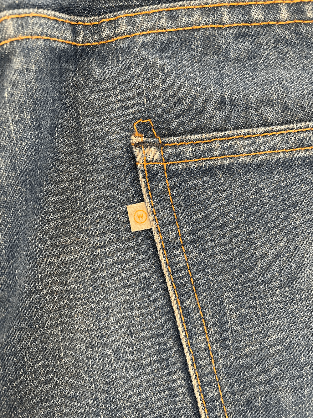 Other West Overalls 806 Onewash Made in Japan Size US 32 / EU 48 - 3 Thumbnail