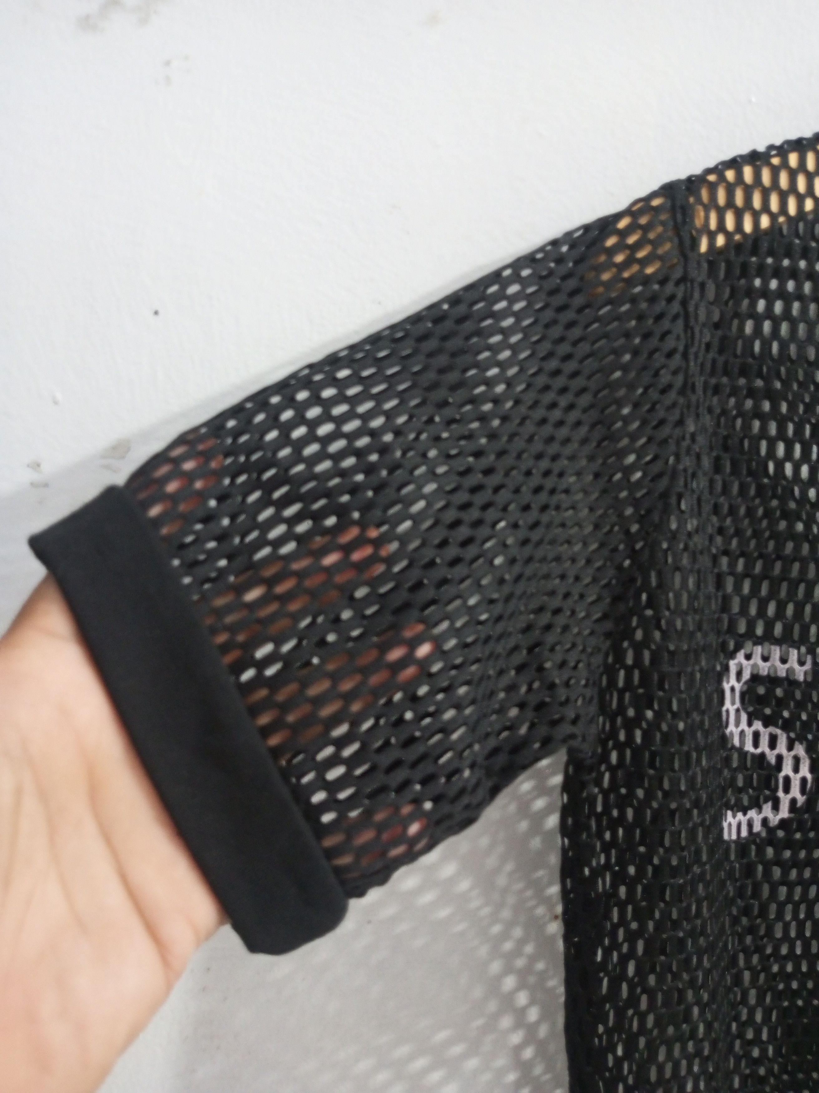 20471120 Vintage swagg mesh t shirt Size M / US 6-8 / IT 42-44 - 5 Thumbnail