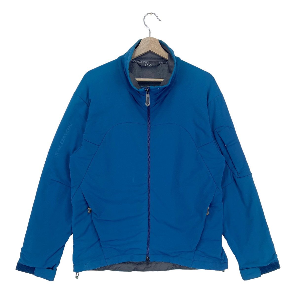 Salomon × Vintage Vintage Salomon SoftShell Jacket | Grailed