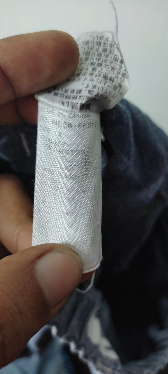 Ne-Net NE-NET BY ISSEY MIYAKE SHORT PANTS Size US 28 / EU 44 - 13 Thumbnail