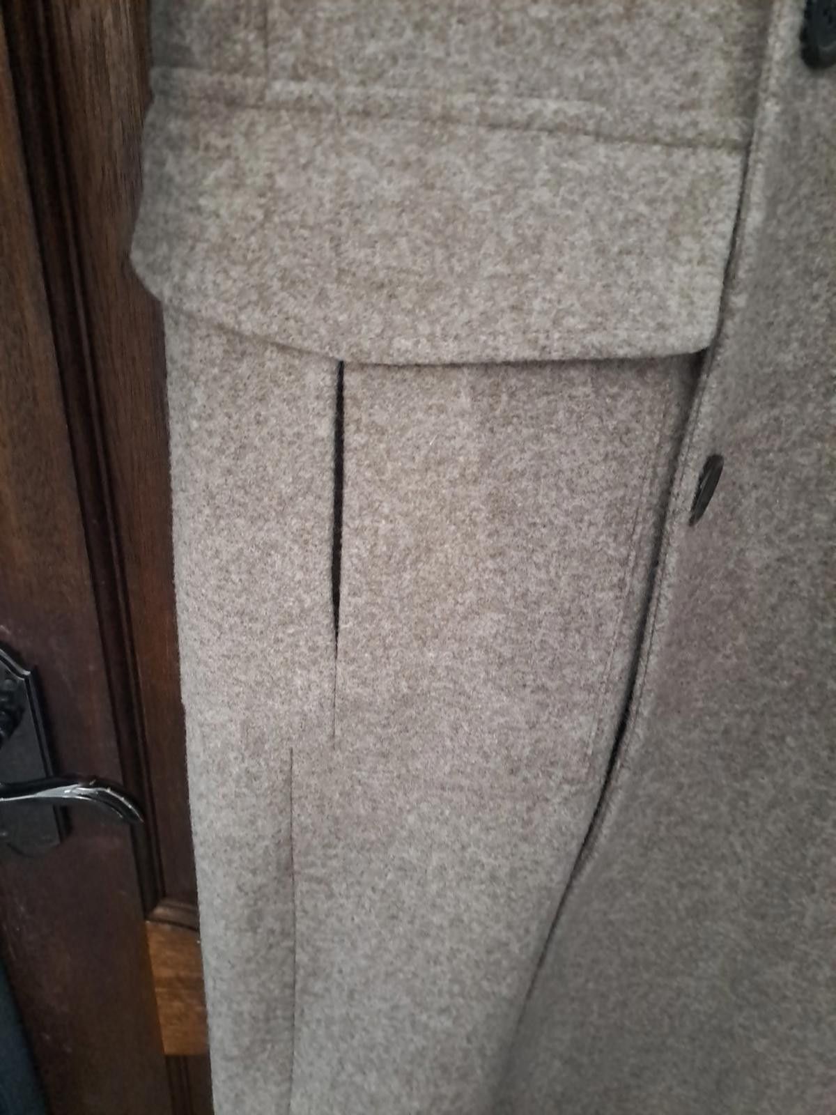 Oliver Spencer Oliver Spencer Double Breasted Wool Overcoat Size 3 Rrp £589 Size US M / EU 48-50 / 2 - 5 Thumbnail