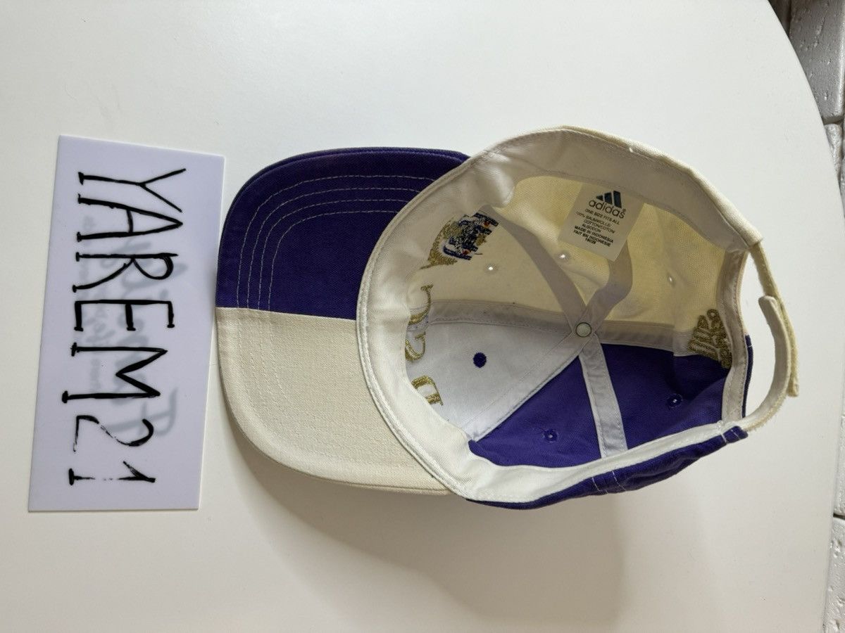 Vintage Adidas Anderlecht vintage cap hat Size ONE SIZE - 8 Thumbnail