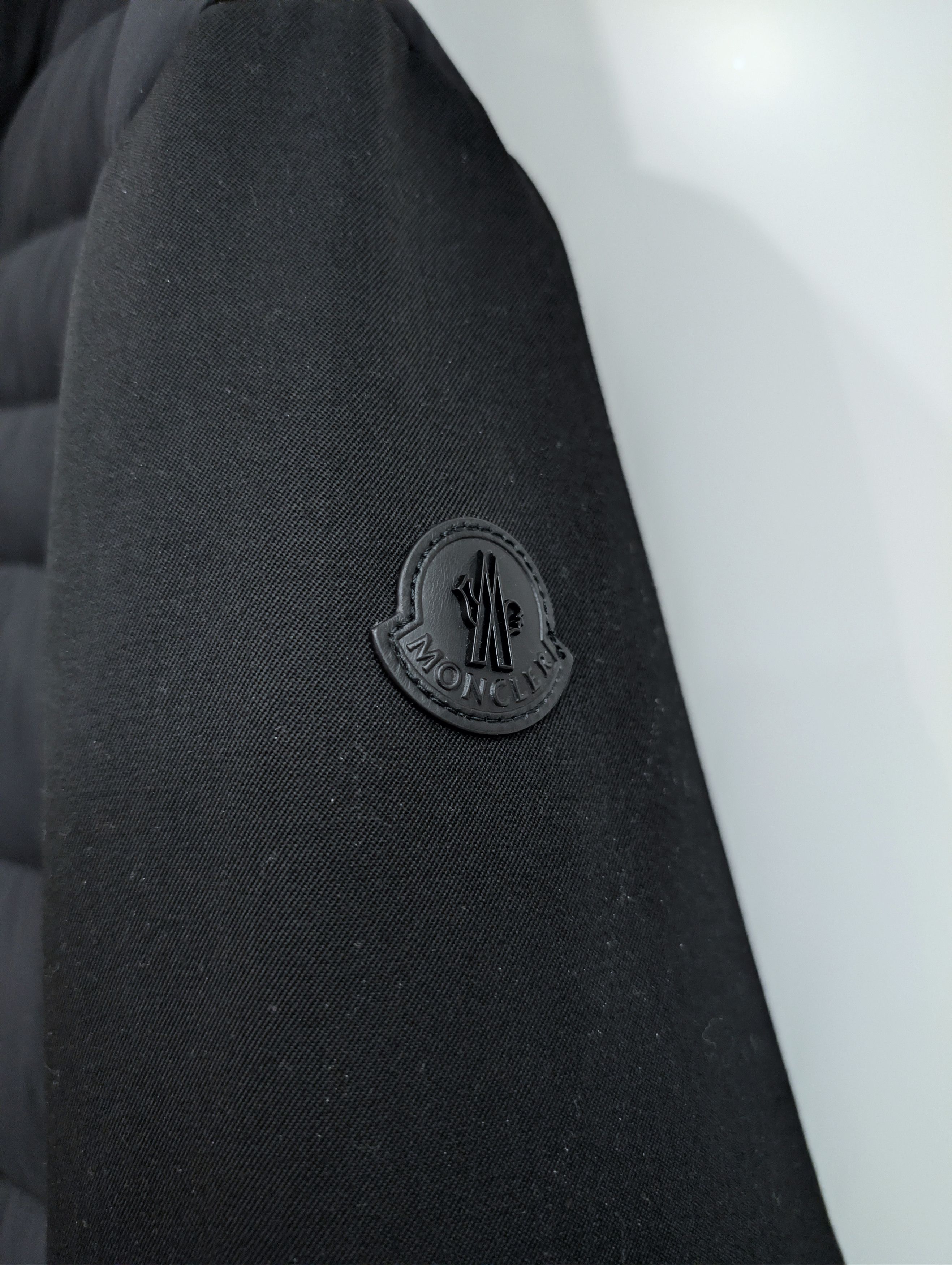 Moncler Moncler Leterrier down jacket, 5 (fits XL) Size US XL / EU 56 / 4 - 6 Thumbnail