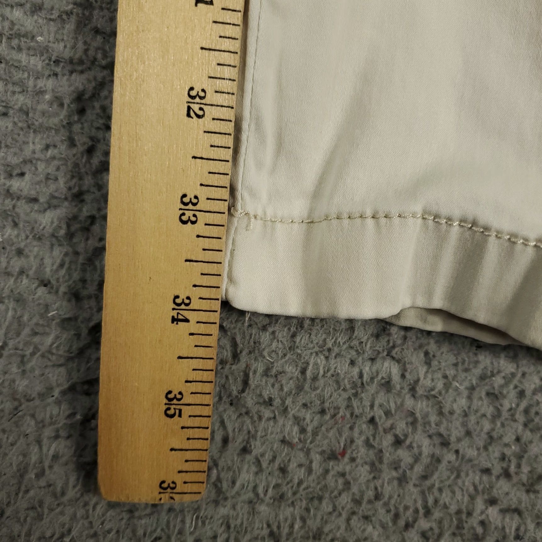 Tommy Bahama Tommy Bahama Pants Mens 36x34 Beige Flat Front Chino Trousers Shirt? Size US 36 / EU 52 - 7 Thumbnail