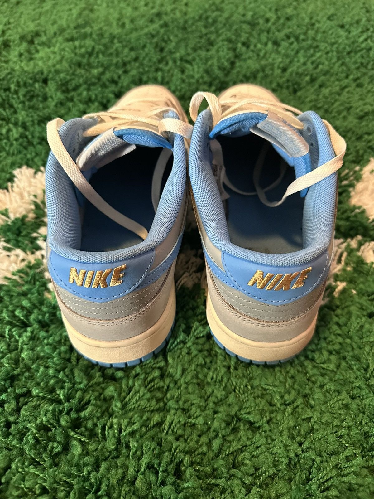 Nike Nike Dunk Low Athletic Dept. Sail University Blue Shoes 11 Size US 11 / EU 44 - 5 Thumbnail