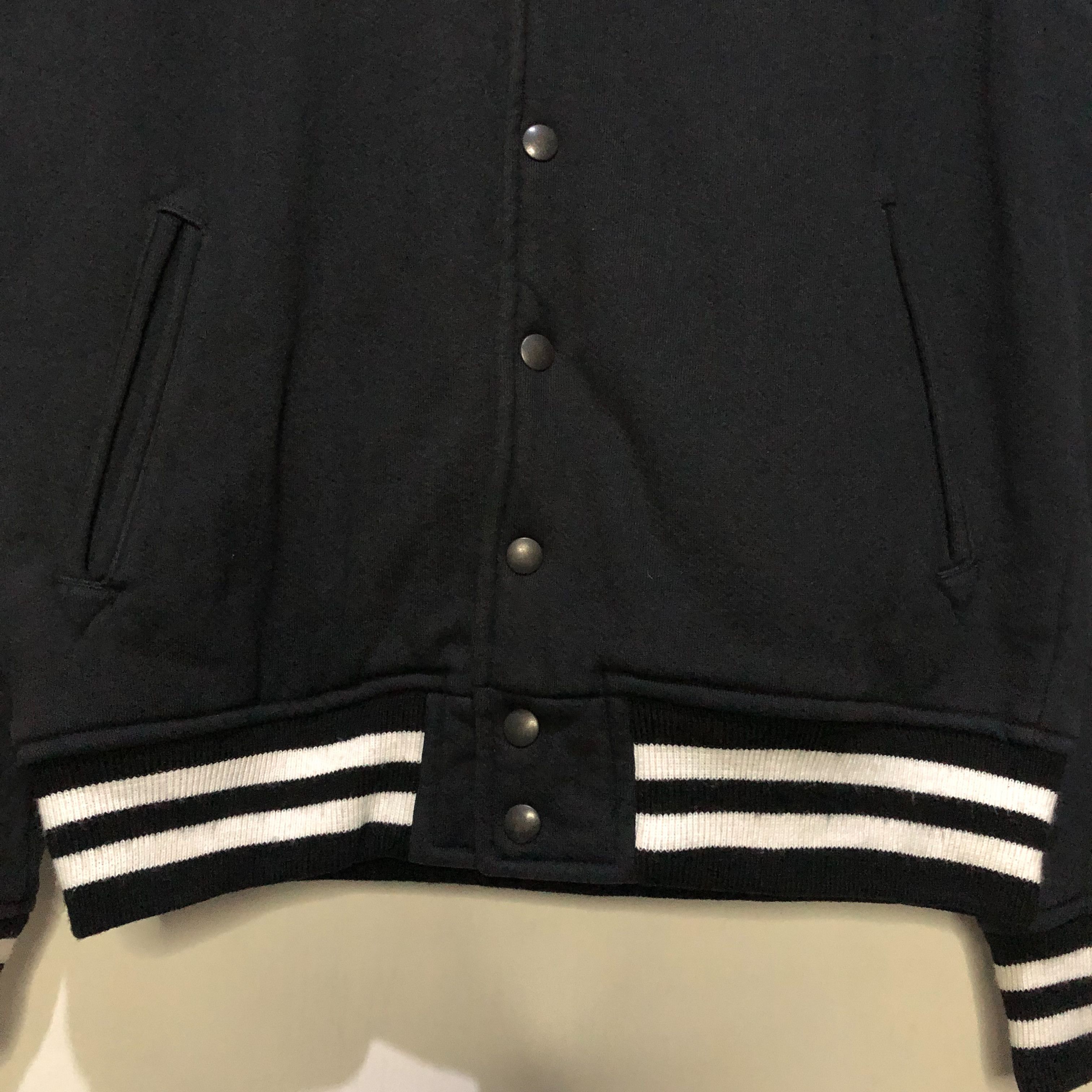 American Apparel American Apparel Bomber Varsity Jacket Size US M / EU 48-50 / 2 - 6 Thumbnail