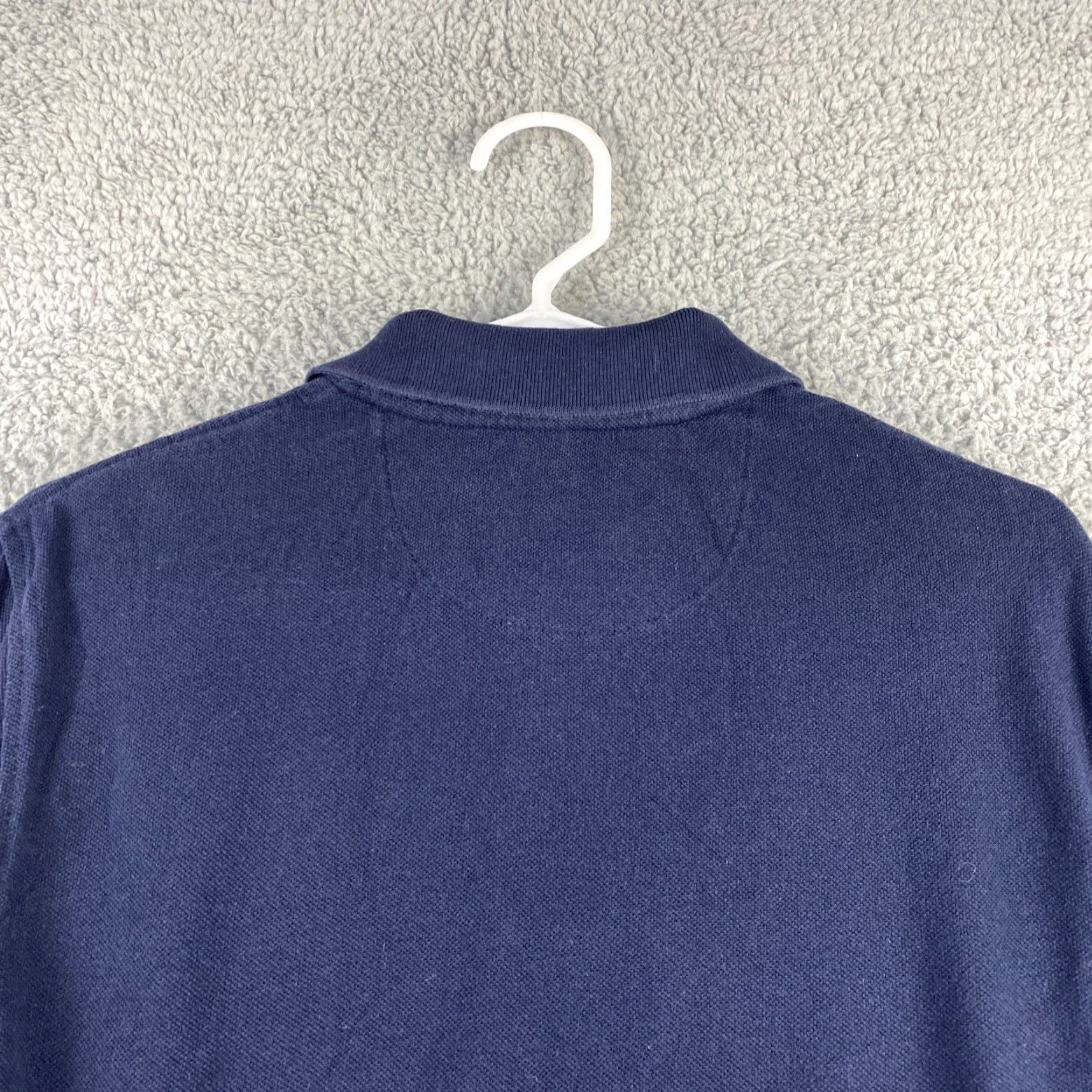 Polo Ralph Lauren Polo Ralph Lauren Men's Long Sleeve Polo Shirt Small Heather Blue Navy Casual Business Party 41-48 Size US S / EU 44-46 / 1 - 7 Thumbnail