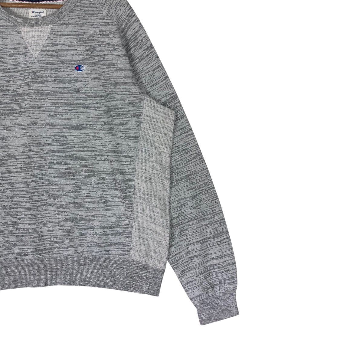 Champion Vintage Champion Pullover Jumper Sweatshirt Size US XL / EU 56 / 4 - 4 Thumbnail