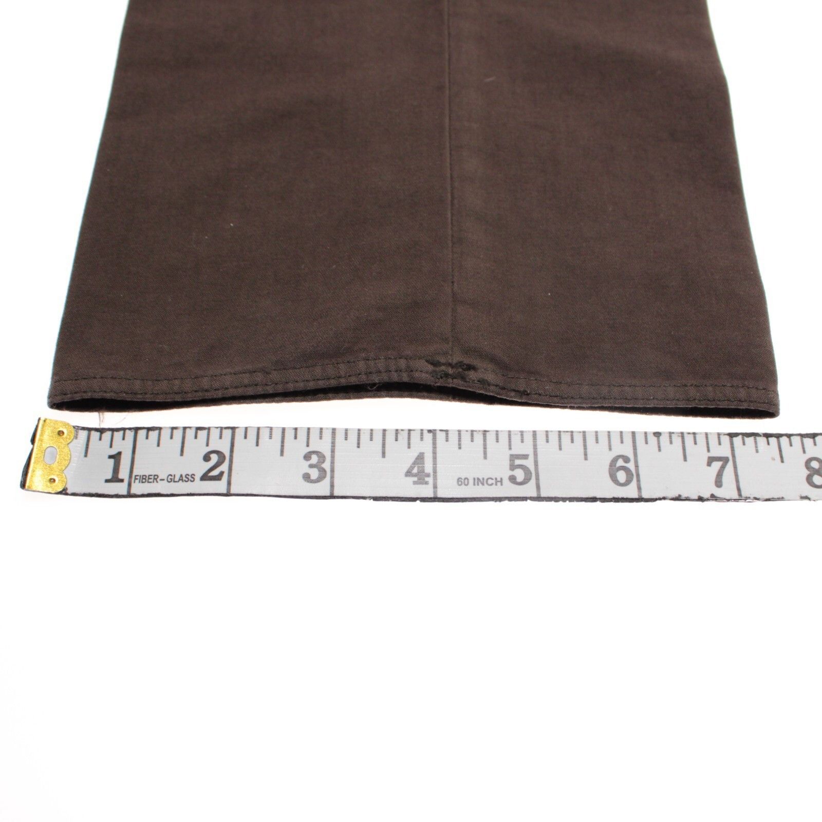 Incotex INCOTEX New with tags Chino Size 38 US In Brown Size US 38 / EU 54 - 8 Thumbnail