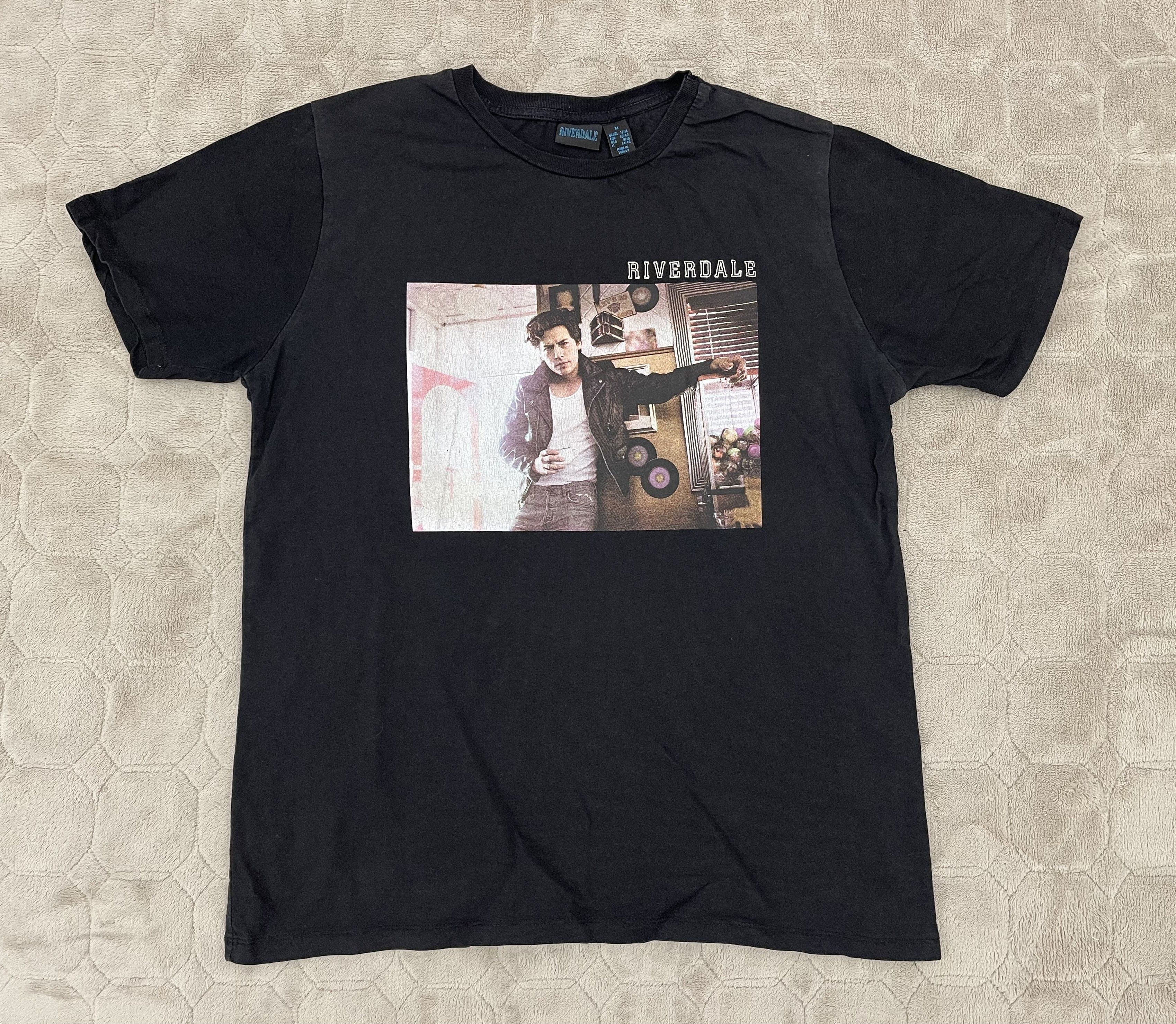 Vintage Vintage RIVERDALE Size US M / EU 48-50 / 2 - 1 Thumbnail