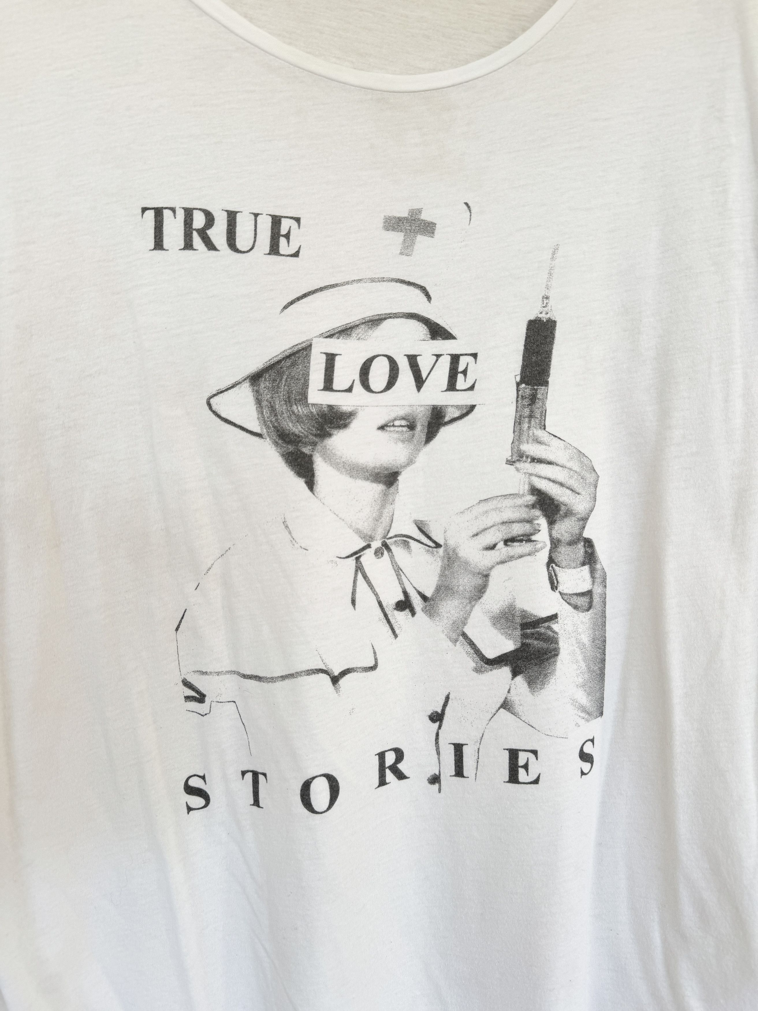 Enfants Riches Deprimes ERD TRUE LOVE STORIES -SHIRT Size US L / EU 52-54 / 3 - 2 Thumbnail