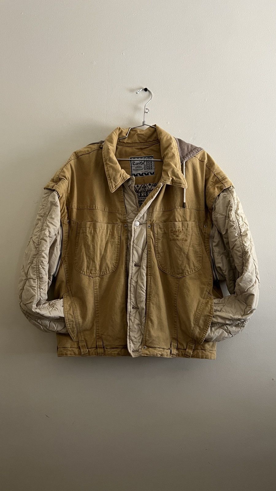 Vintage Vintage Kapital inspired Recital Jacket Size US L / EU 52-54 / 3 - 1 Thumbnail
