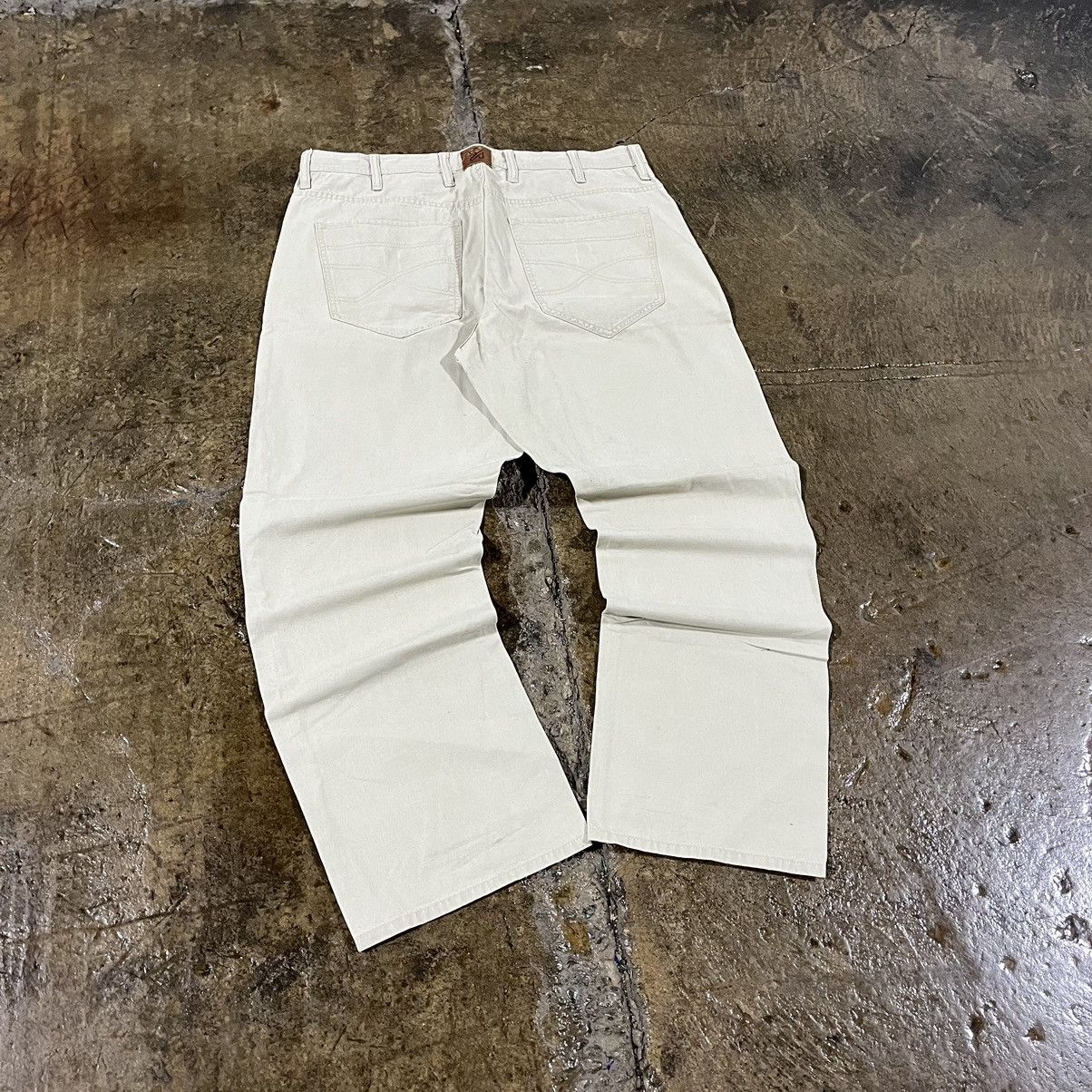 Sean John × Vintage Crazy Vintage Y2K Sean John Baggy Pants Skater Wide Leg Size US 38 / EU 54 - 2 Thumbnail