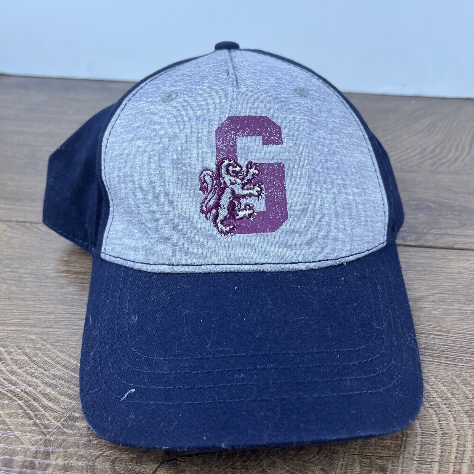Other Gryffindor Hat Gryffindor Hat Gray Adjustable Hat Adult Fit Size ONE SIZE - 2 Thumbnail