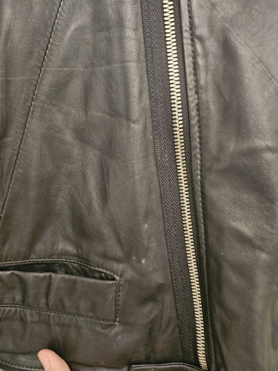 Undercover FW06 AW06 Guruguru Leather Fur Shearling Jacket Size US M / EU 48-50 / 2 - 5 Thumbnail