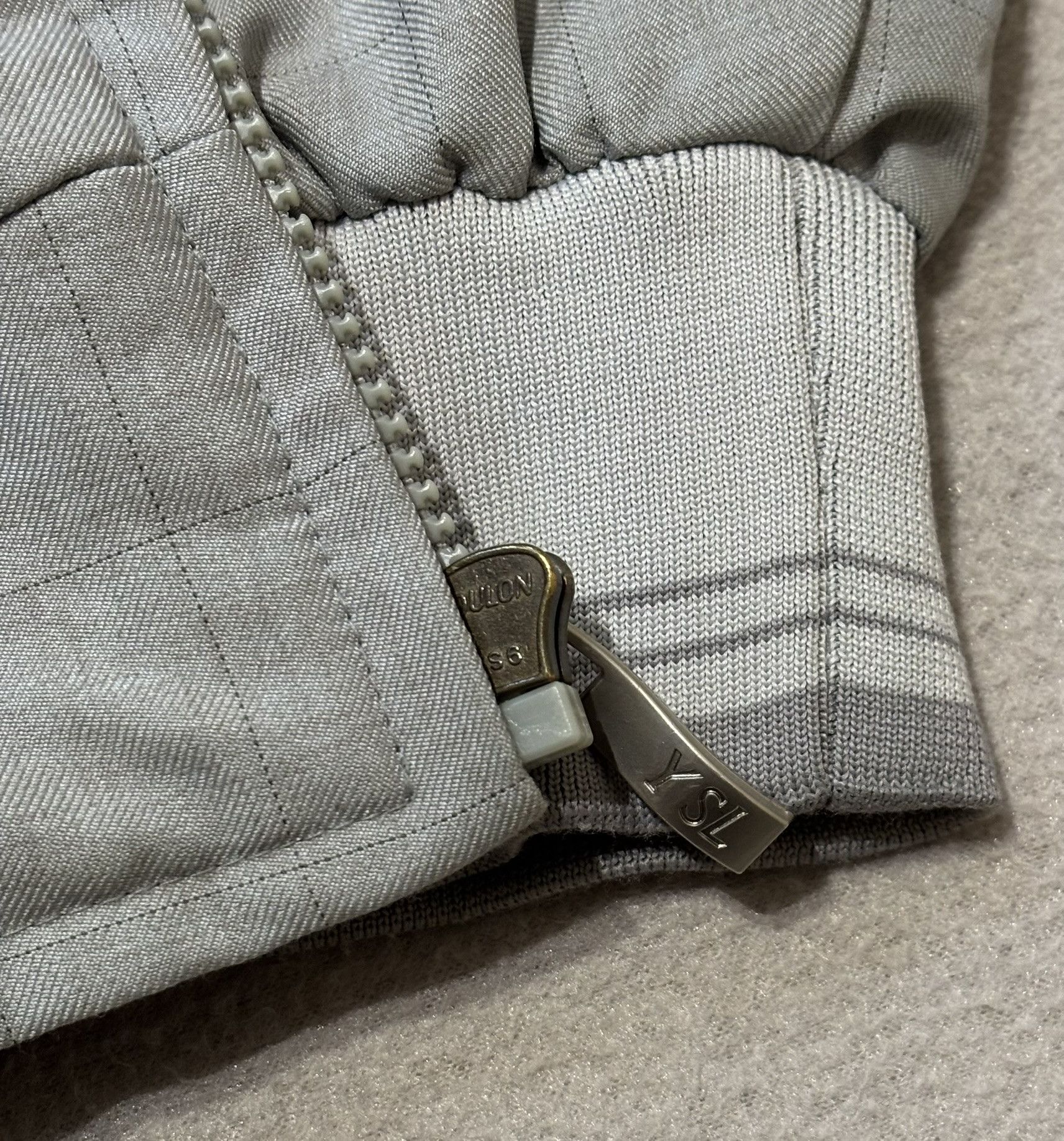 Yves Saint Laurent Yves Saint Laurent Bomber jacket vintage size. S Size US S / EU 44-46 / 1 - 14 Thumbnail