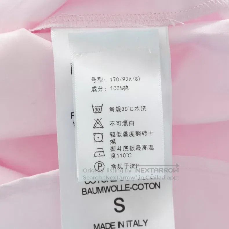 Raf Simons Raf Simons Spring and summer show ruffle shirt Size S / US 4 / IT 40 - 8 Thumbnail