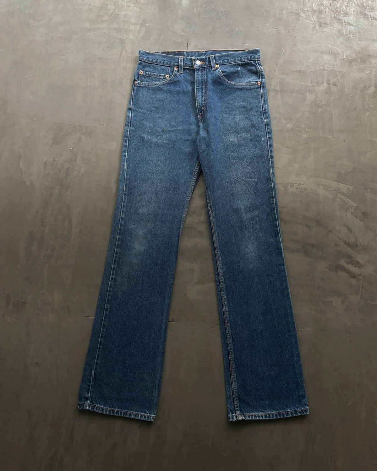 Levi's 2000s levi's 517 bootcut jeans Size US 31 - 1 Thumbnail