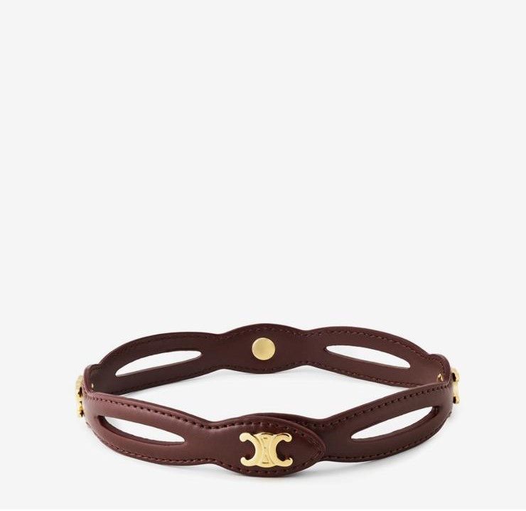 Celine BRIDLE CHOKER Size ONE SIZE - 2 Thumbnail