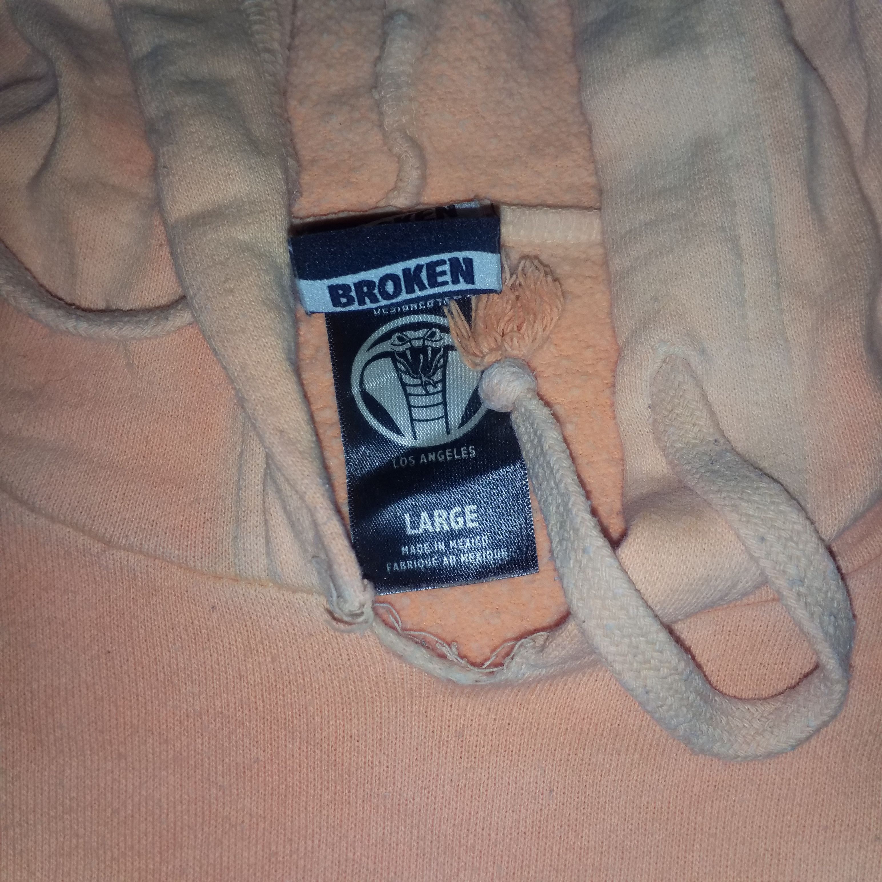 Broken Promises Co. BROKEN PROMISES Size US XXL / EU 58 / 5 - 3 Thumbnail