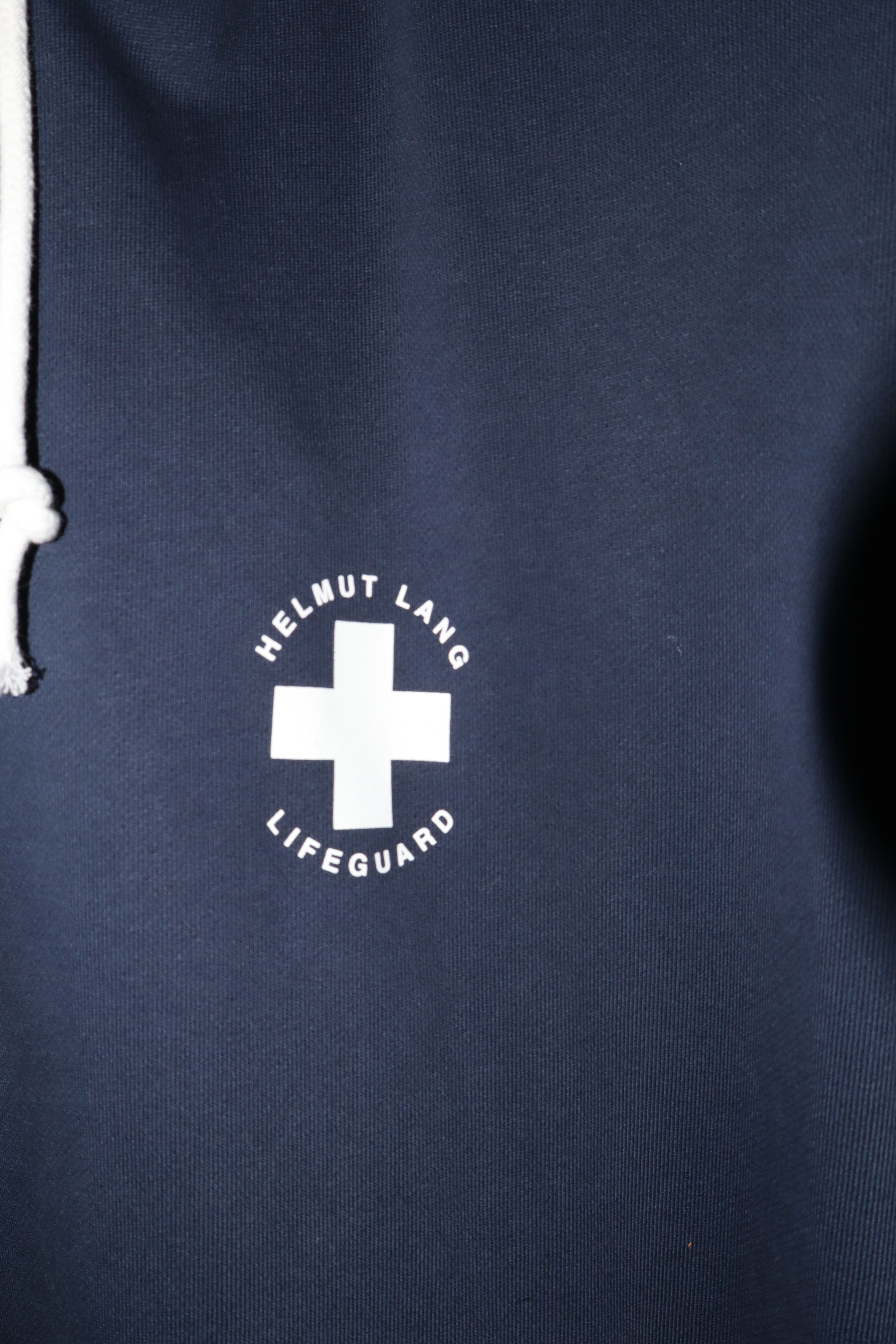 Helmut Lang Helmut saved me hoodie Size US S / EU 44-46 / 1 - 2 Thumbnail