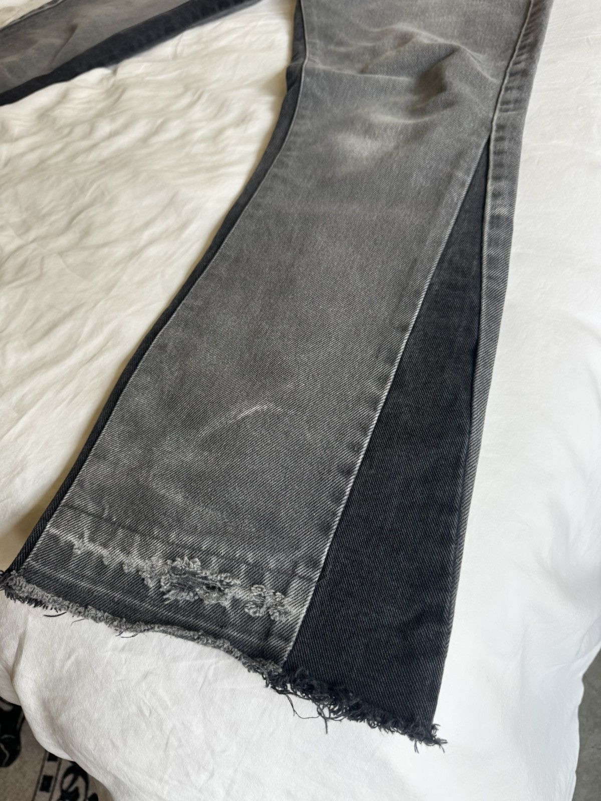 Levi's Levis x Club d’Art Sauvage Size US 36 / EU 52 - 2 Thumbnail