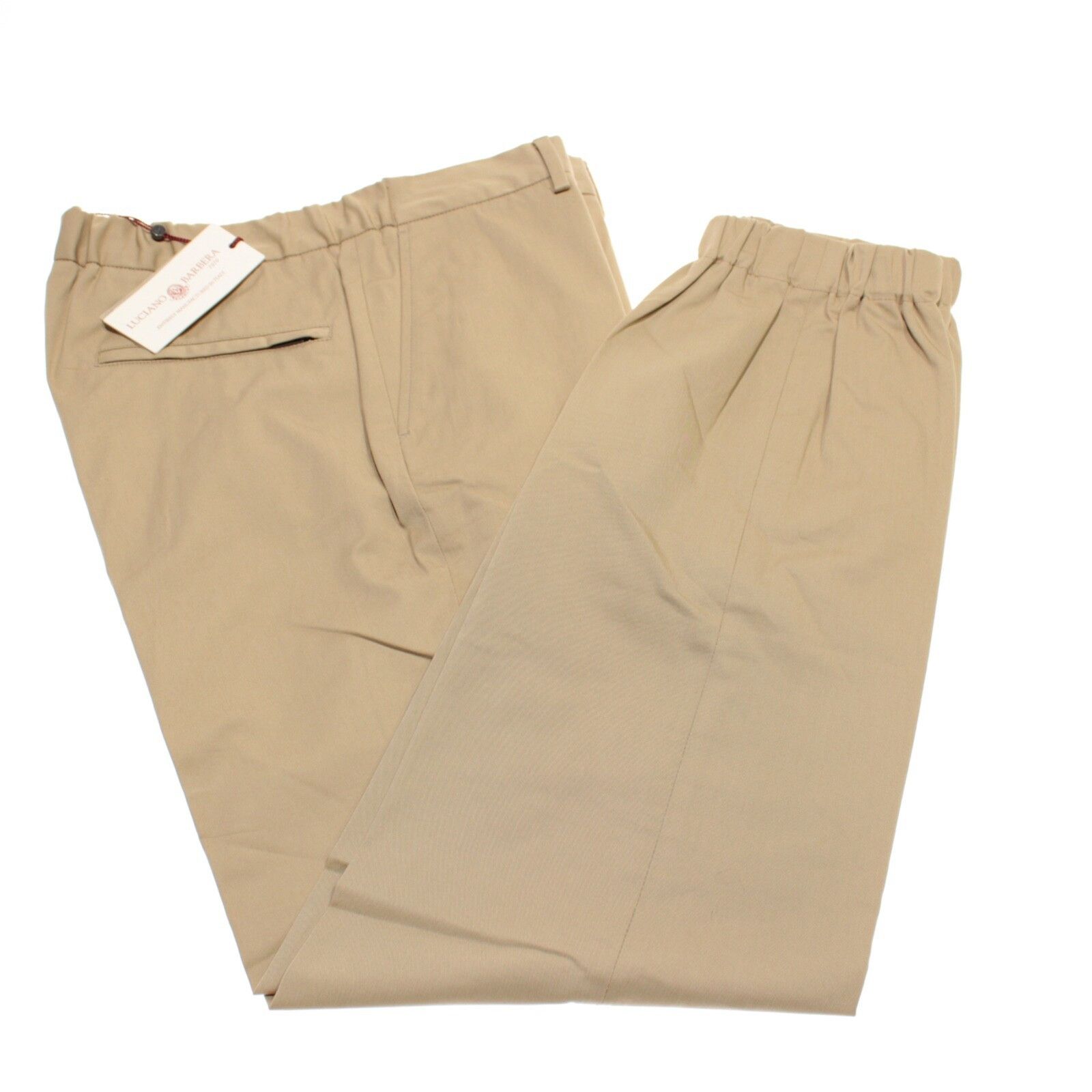 Luciano Barbera Luciano Barbera New with tags Chino Size 34 US In Beige Size US 34 / EU 50 - 2 Thumbnail