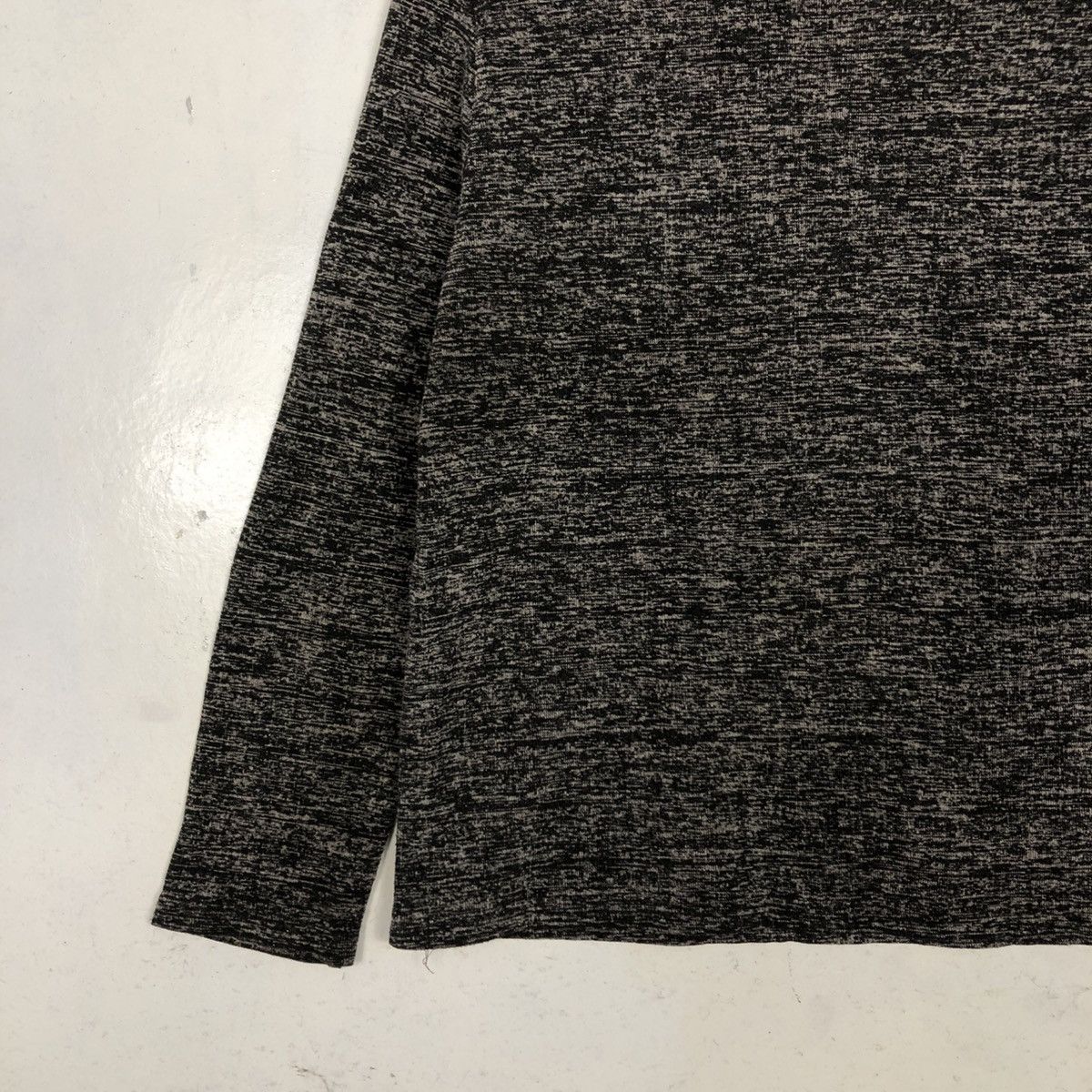 Issey Miyake 📌Long Sleeve Sweatshirt Sand Style Koibito Misaki Japan Size US M / EU 48-50 / 2 - 6 Thumbnail