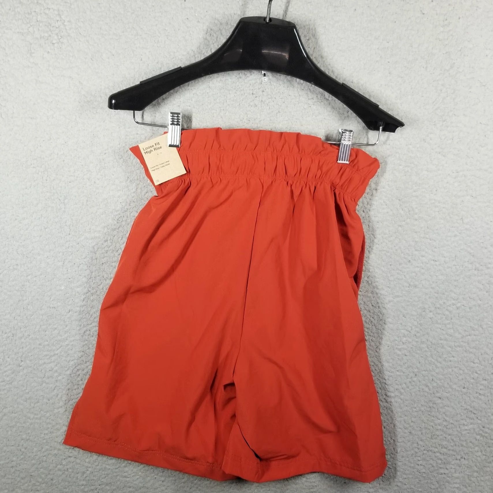 Nike Nike Sportswear Everyday Modern Women's High-Rise Shorts DQ6172 XS 2 Short Nike DQ6172 Women XS Modern Everyday Sportswear High-Rise Shorts Size 26" / US 2 / IT 38 - 3 Thumbnail
