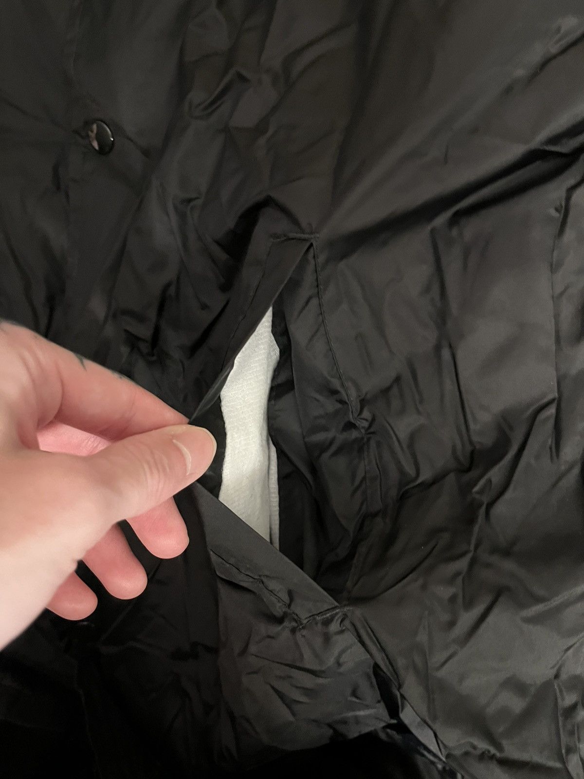 Other Image ny windbreaker black Size US L / EU 52-54 / 3 - 5 Thumbnail