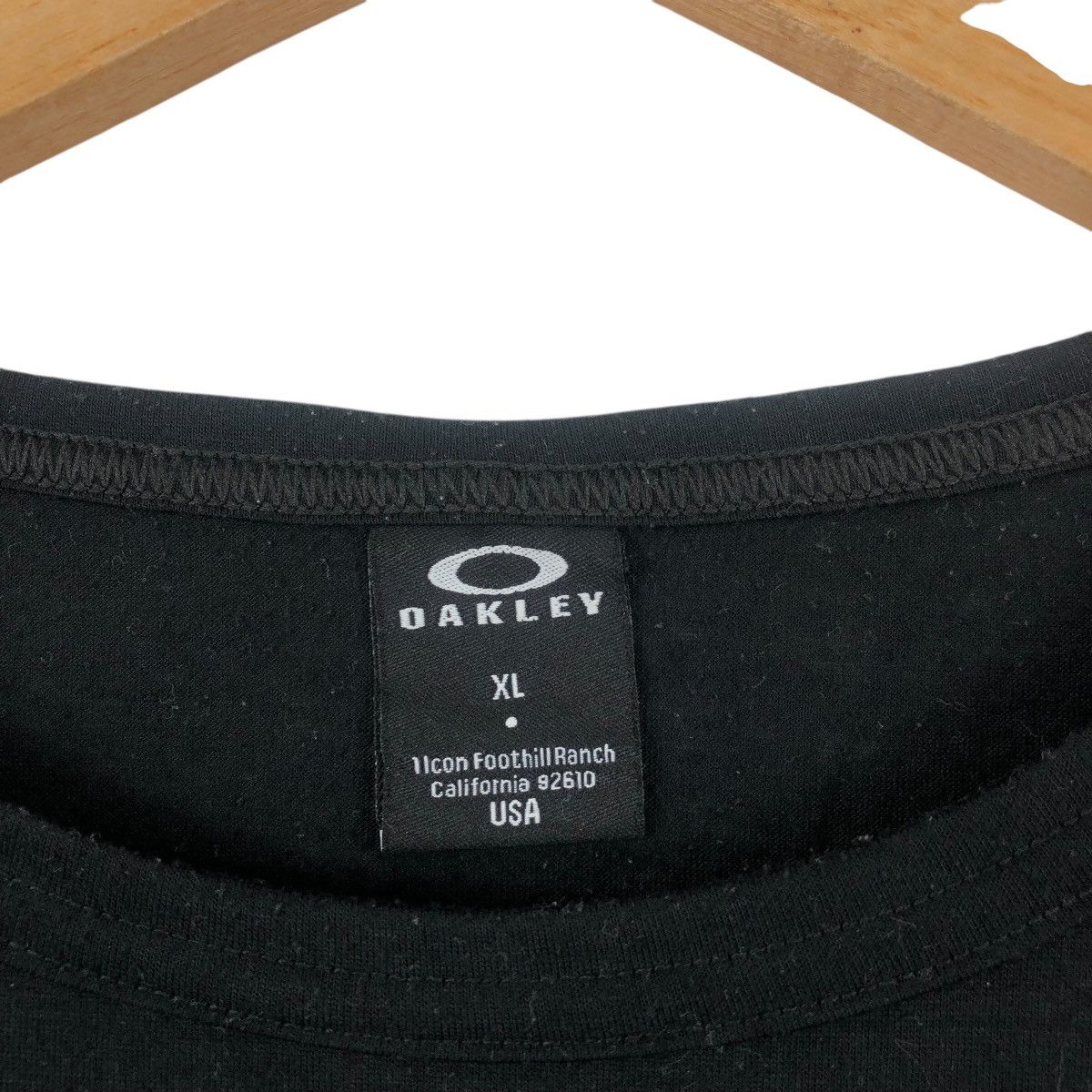 Oakley OAKLEY USA Long Sleeves Shirt Size US XL / EU 56 / 4 - 3 Thumbnail