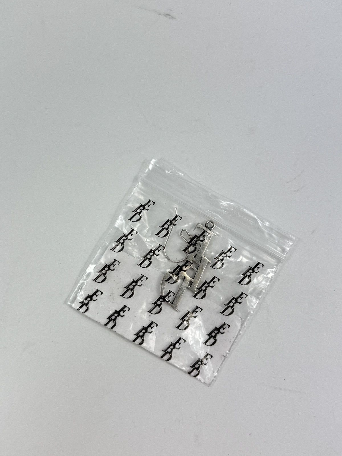 Enfants Riches Deprimes ERD MONOGRAM SINGLE EARRING Size ONE SIZE - 6 Thumbnail