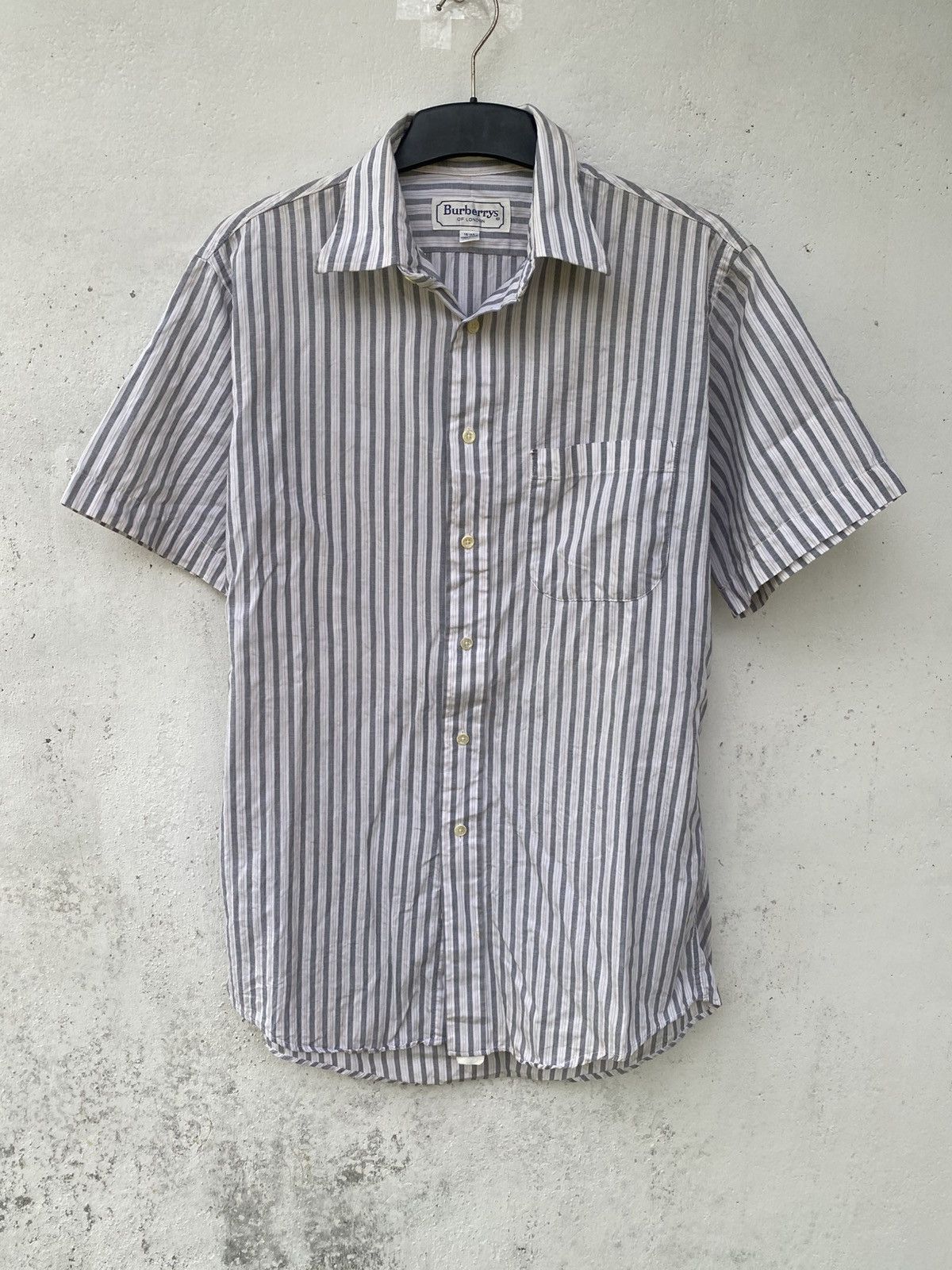 Burberry × Burberry Prorsum Burberrys London Size US L / EU 52-54 / 3 - 1 Thumbnail