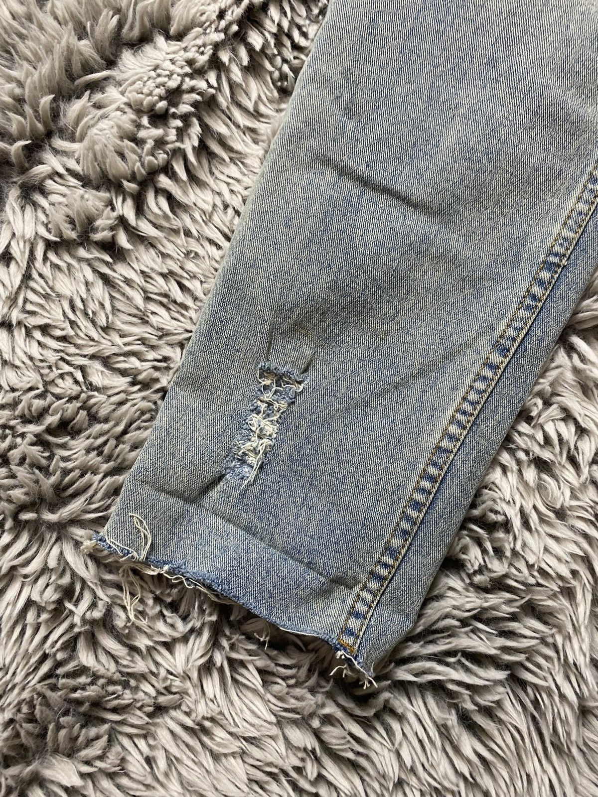 Ksubi Ksubi Chitch Slice n Dice Denim Size US 32 / EU 48 - 4 Thumbnail