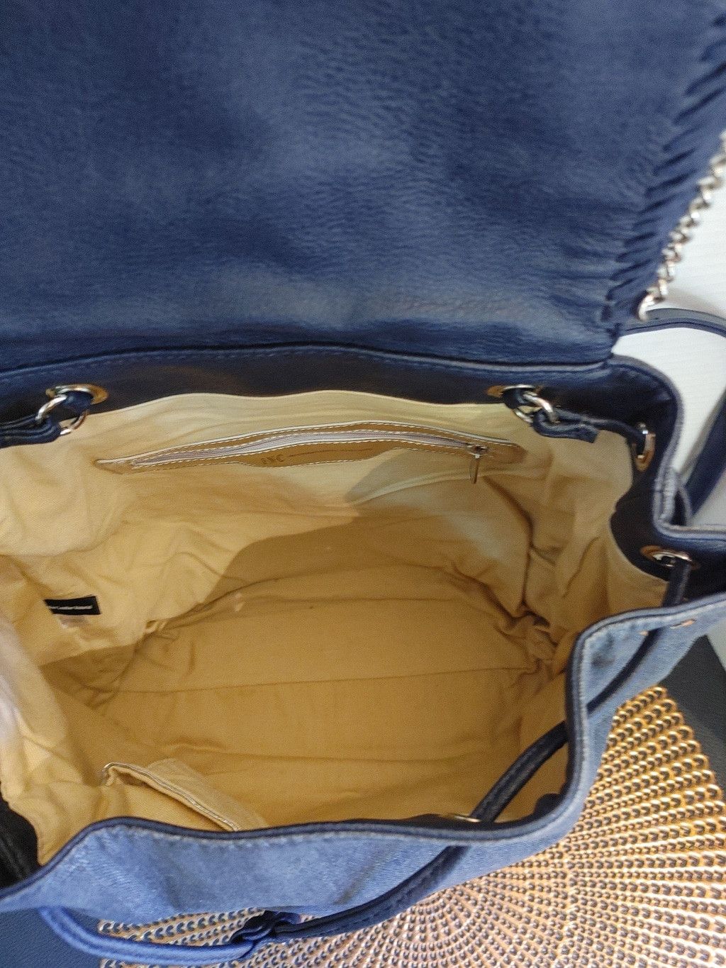I.N.C INC Bailie Backpack Size ONE SIZE - 5 Thumbnail