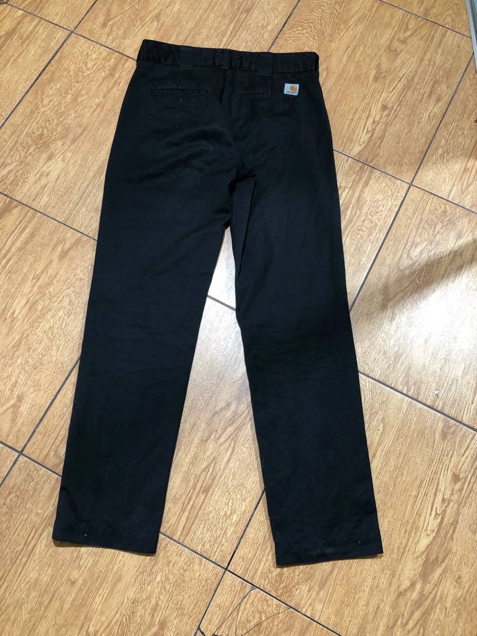 Carhartt Carhartt Dennim Jeans Casual Men's Y2K Size US 34 / EU 50 - 7 Thumbnail