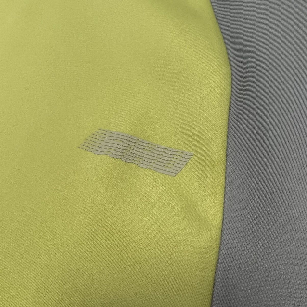 Rhude × Zara RHUDE x Zara NEW Colourblock T-shirt Longsleeve size XL Size US XL / EU 56 / 4 - 11 Thumbnail
