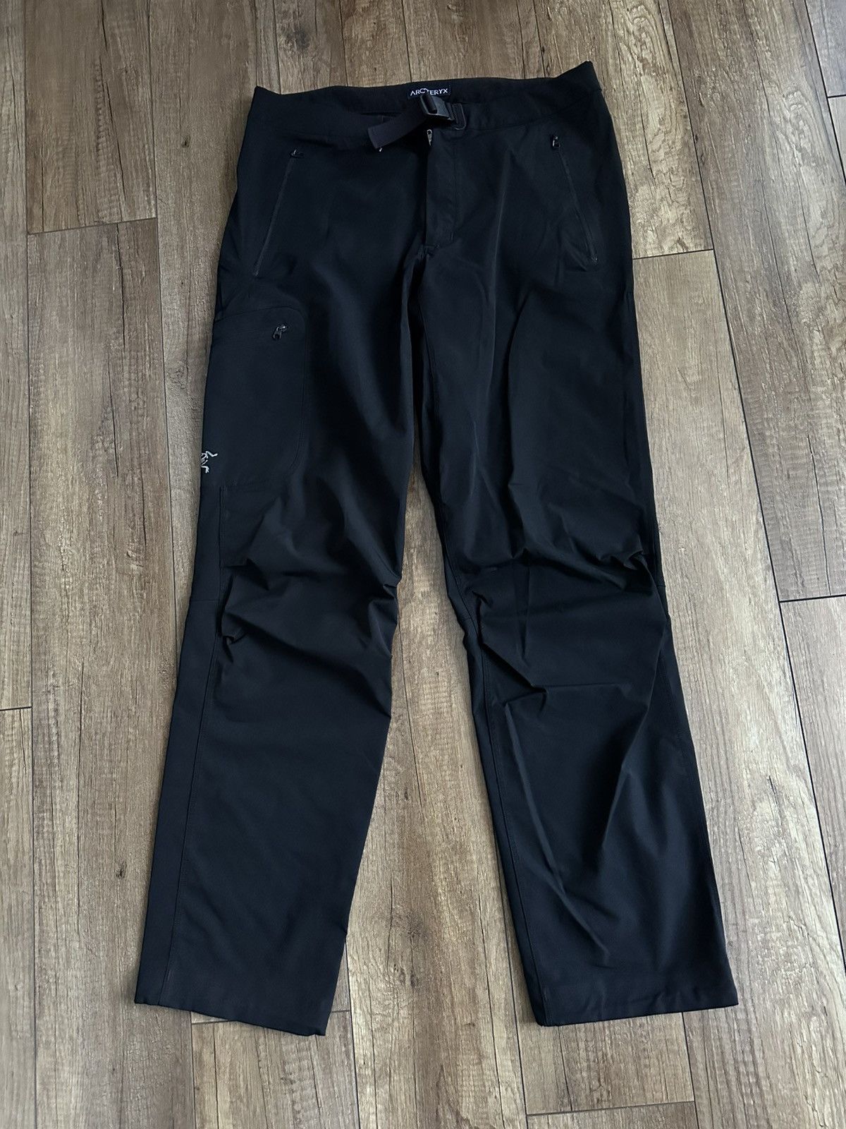 Arc'teryx Arcteryx Nylon Pants Trousers Vintage Size US 32 / EU 48 - 1 Thumbnail
