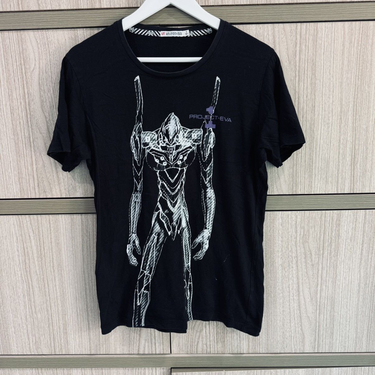 Anime Evangelion Project EVA 1 Size US S / EU 44-46 / 1 - 1 Thumbnail