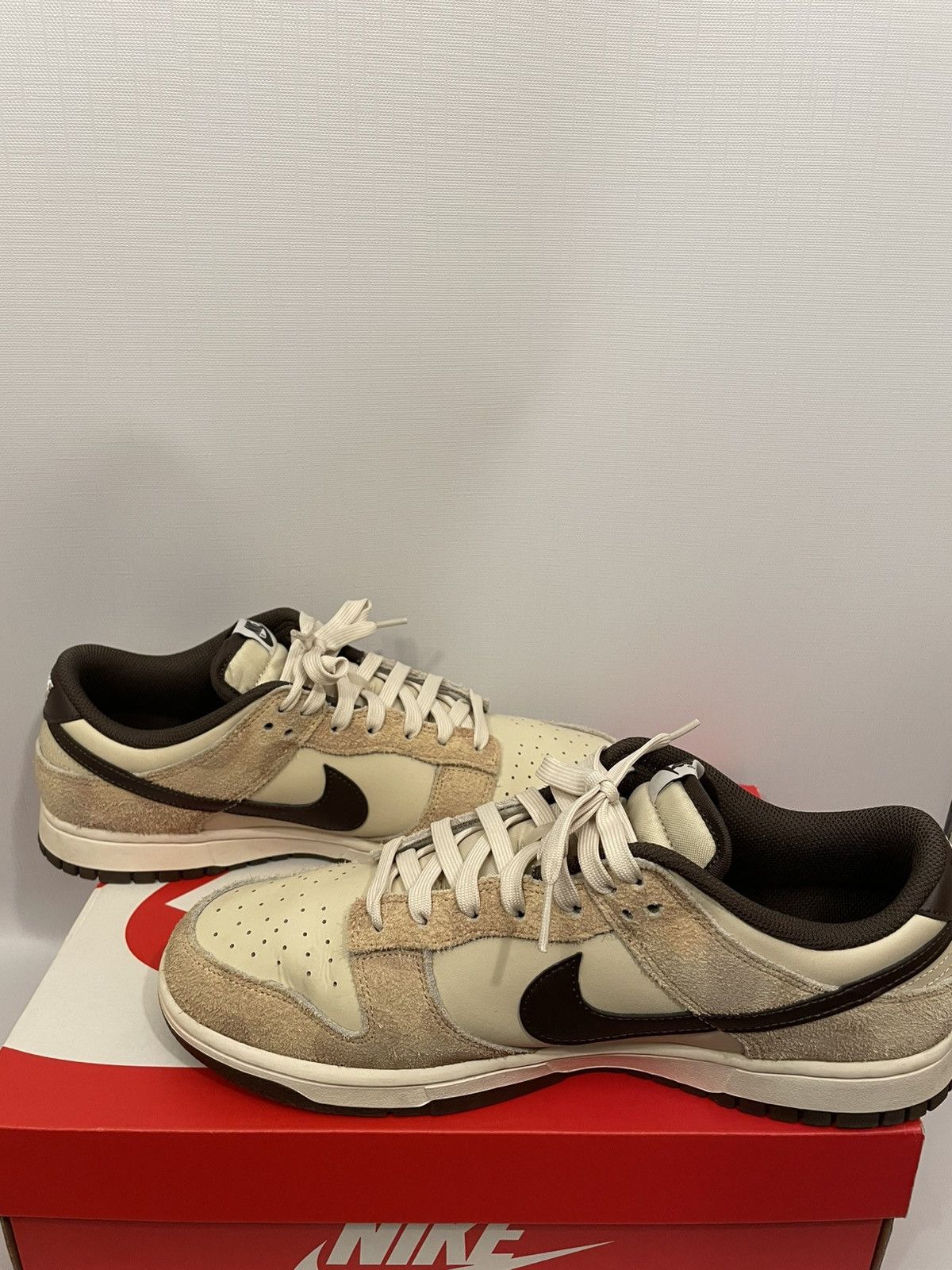 Nike Nike Dunk Low Retro PRM Size US 11 / EU 44 - 1 Thumbnail