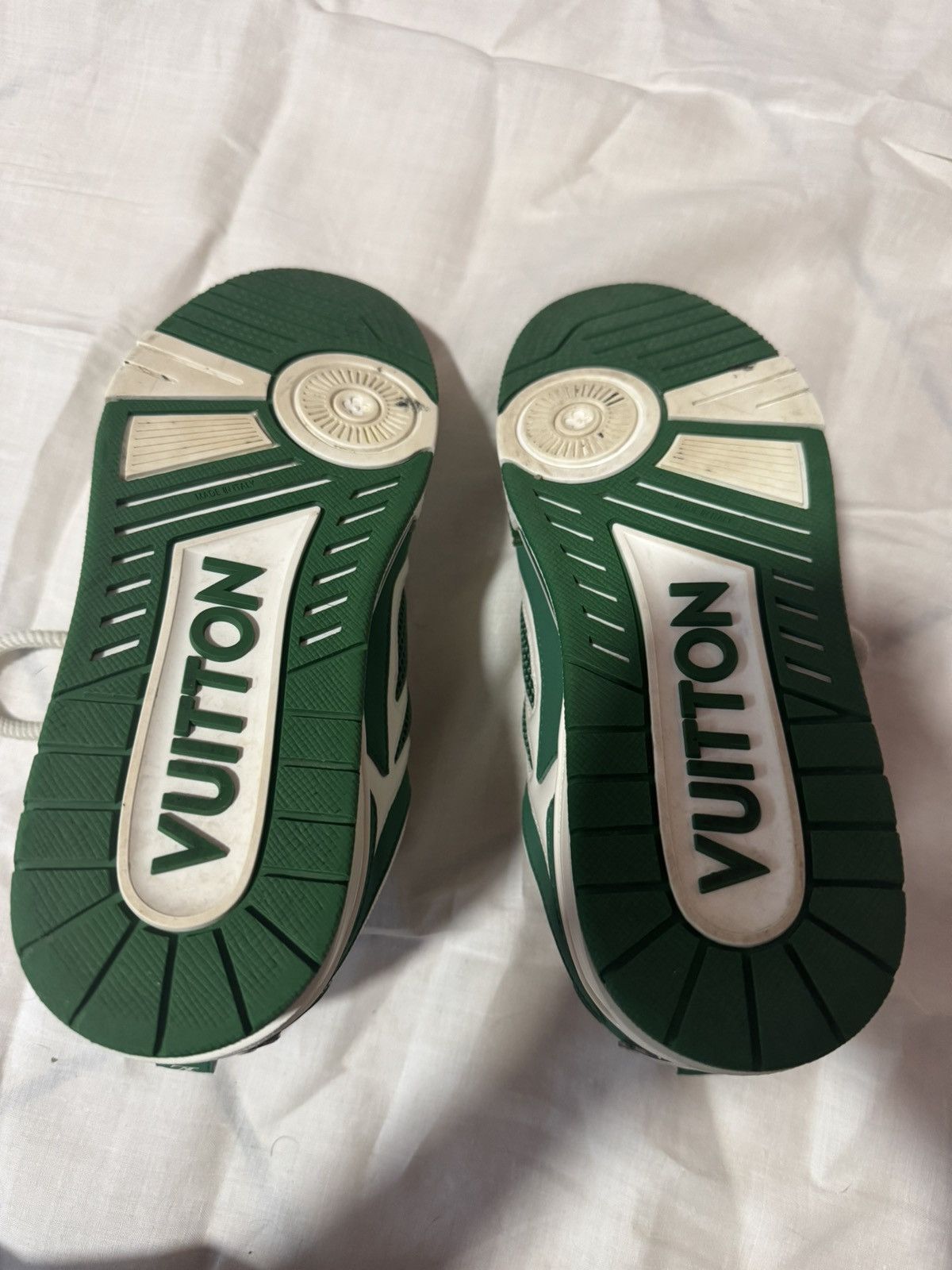 Louis Vuitton Louis vuitton skate Size US 8 / EU 41 - 4 Thumbnail