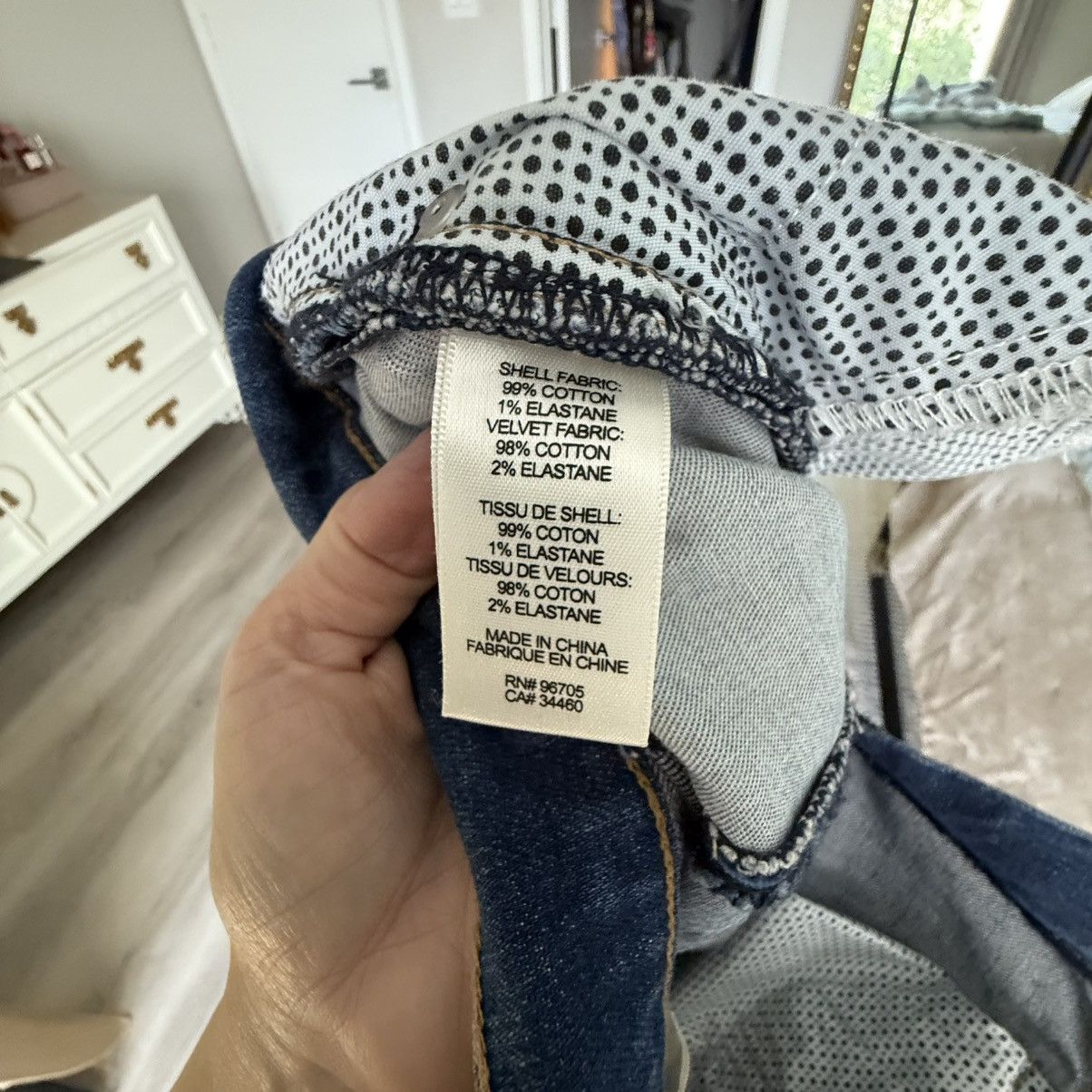 Rebecca Taylor La Vie Rebecca Taylor Patched Flare Jeans | Size 25 Size 25" / US 0 / IT 36 - 5 Thumbnail