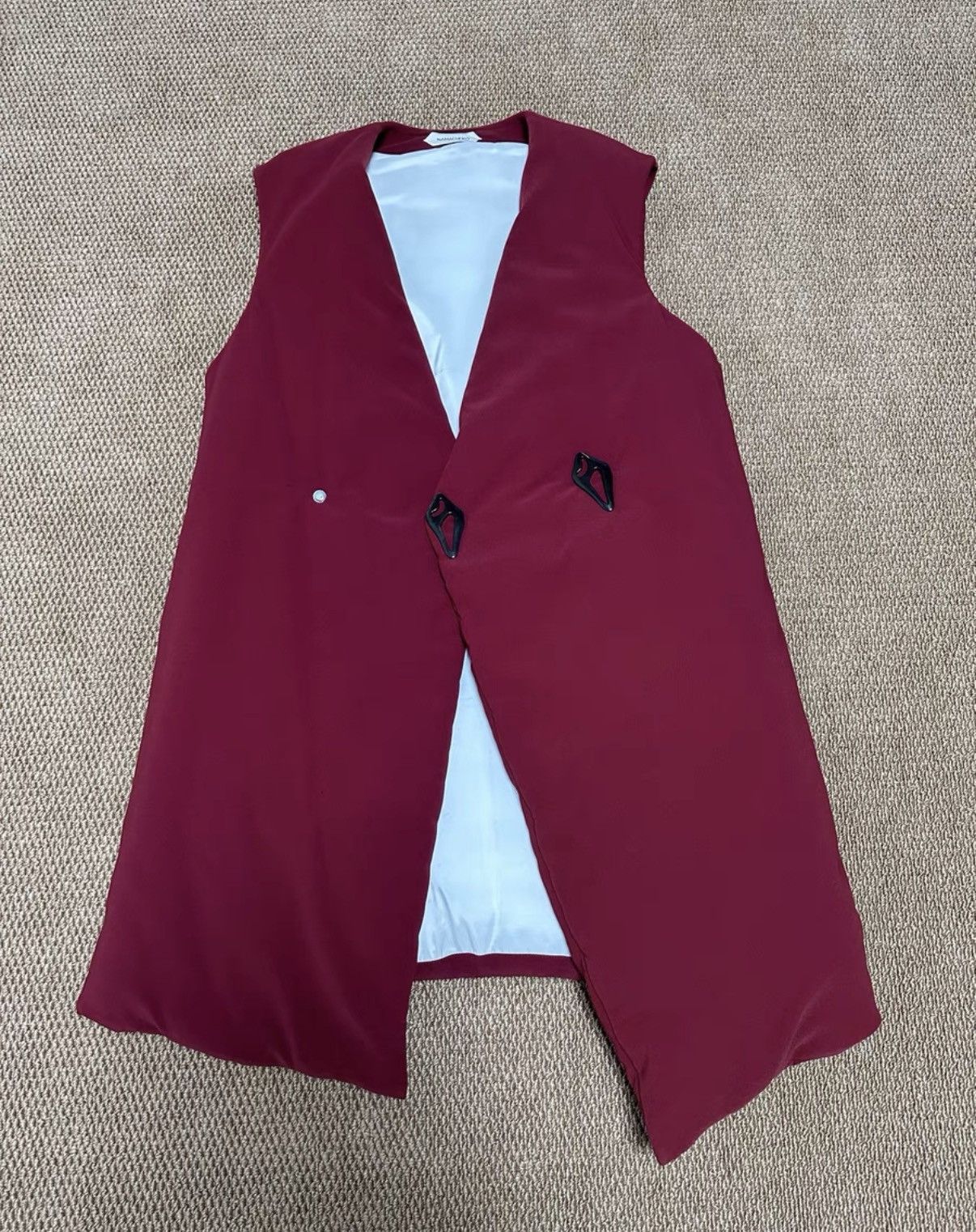 Namacheko Namacheko Down Vest K23 Size US S / EU 44-46 / 1 - 1 Thumbnail
