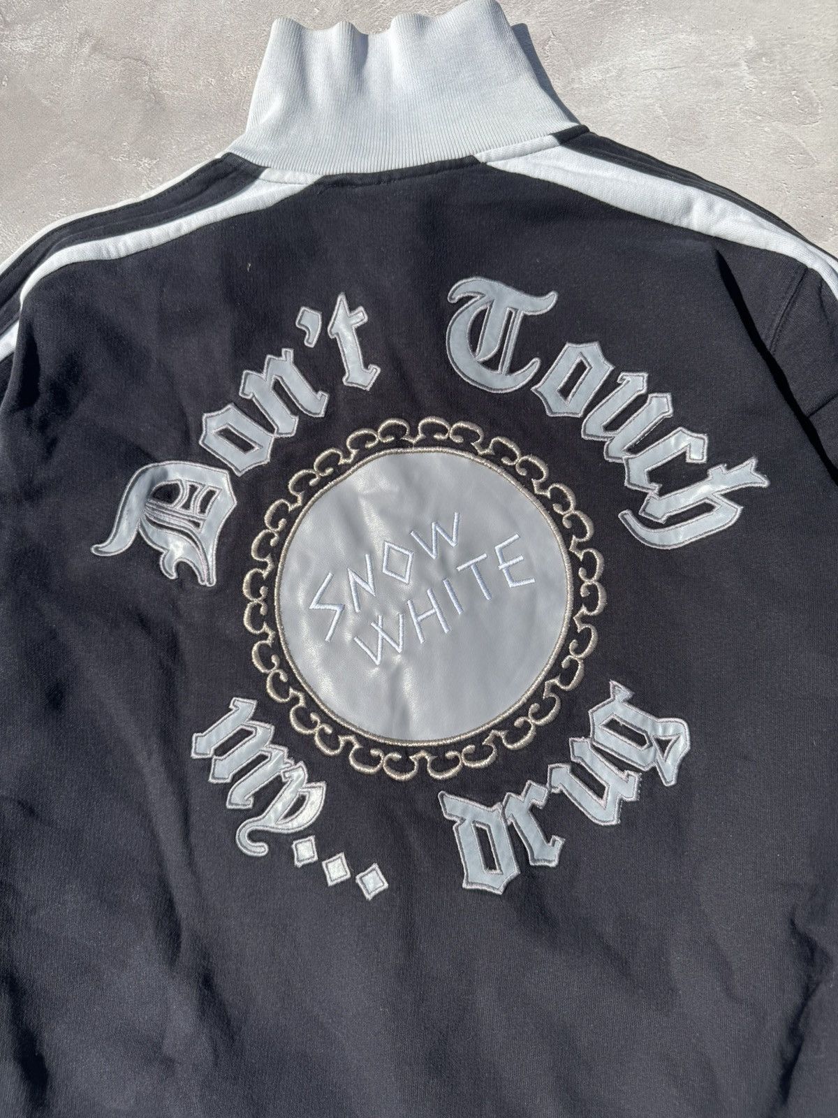 Vintage Vintage Mr. Drug Histeric Glamour Style Distressed Jacket Size US M / EU 48-50 / 2 - 13 Thumbnail
