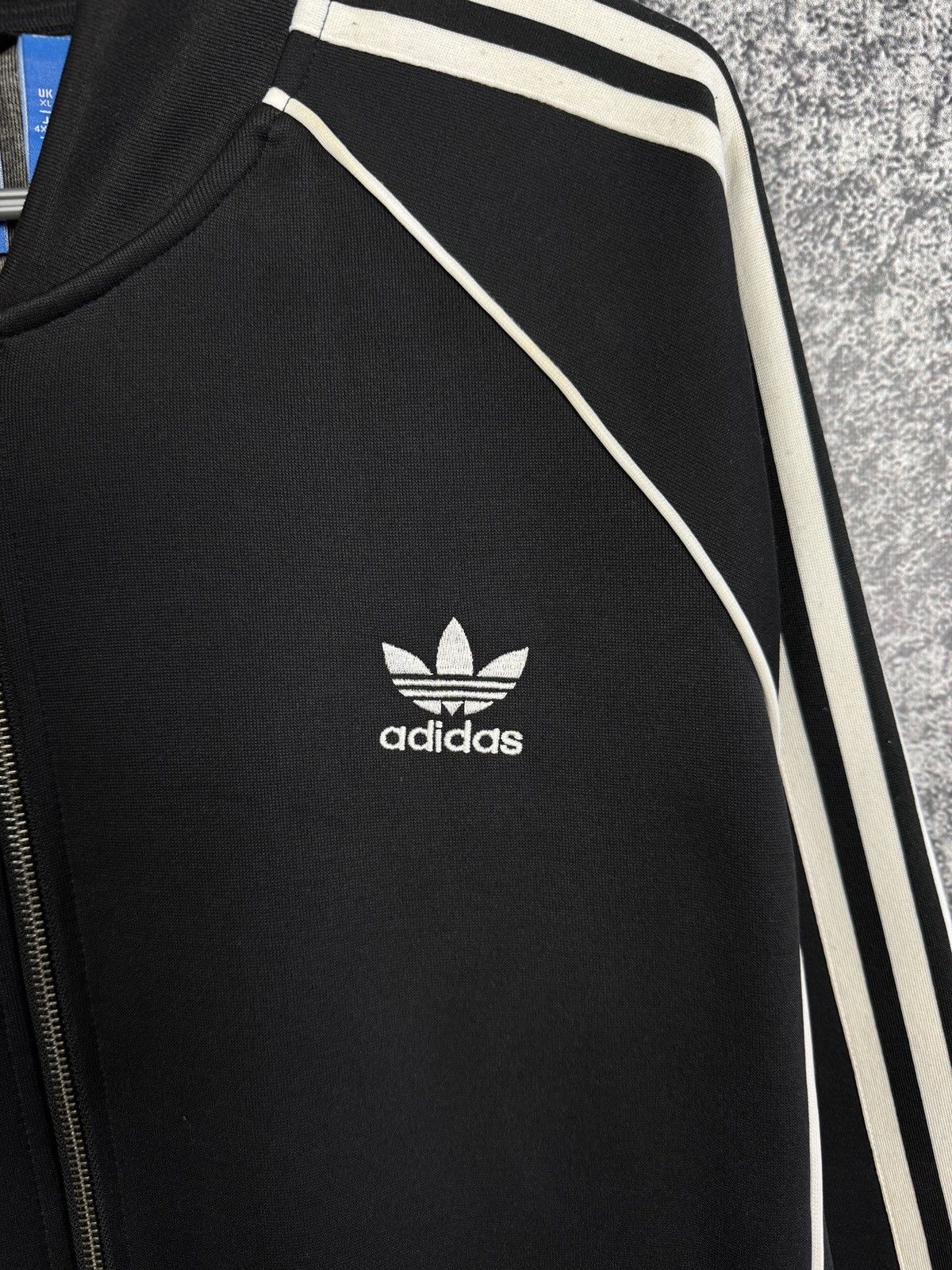 Adidas Adidas Firebird Zip Track Jacket Bomber Sportswear Size XL Size US XL / EU 56 / 4 - 6 Thumbnail
