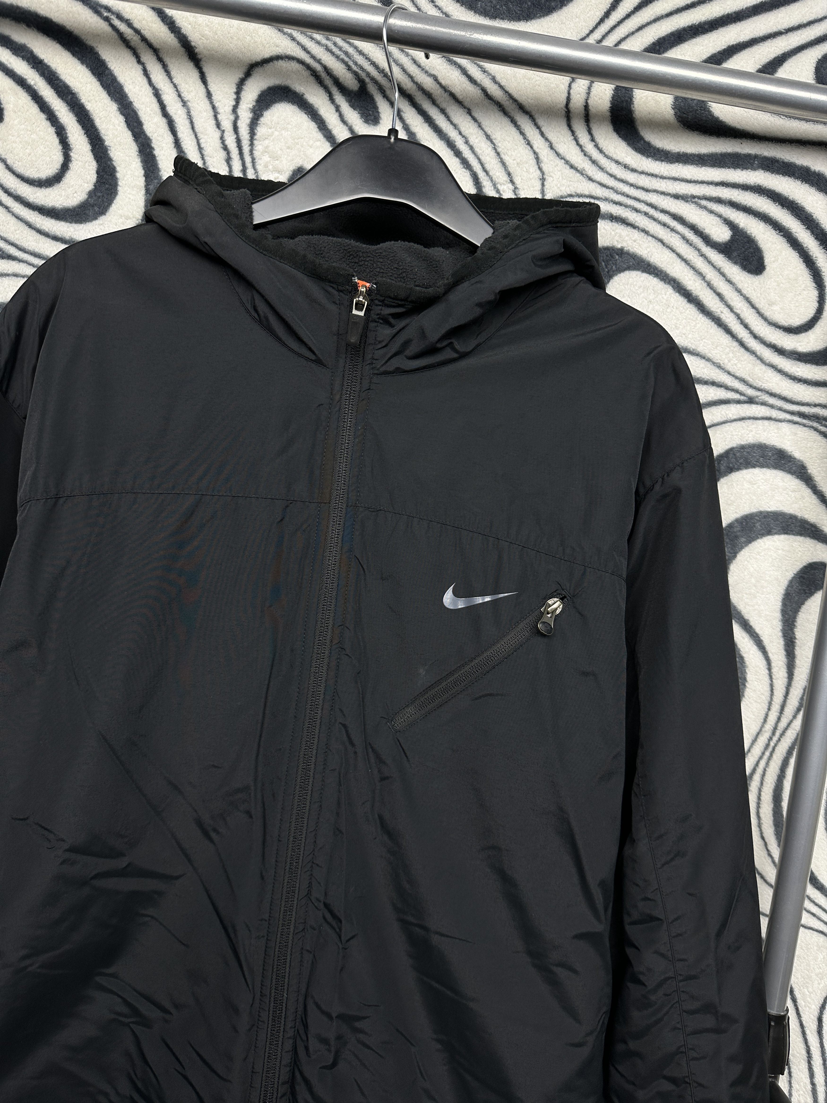 Nike Nike Mens Insulated Jacket Y2K Drill style Size US XXL / EU 58 / 5 - 2 Thumbnail