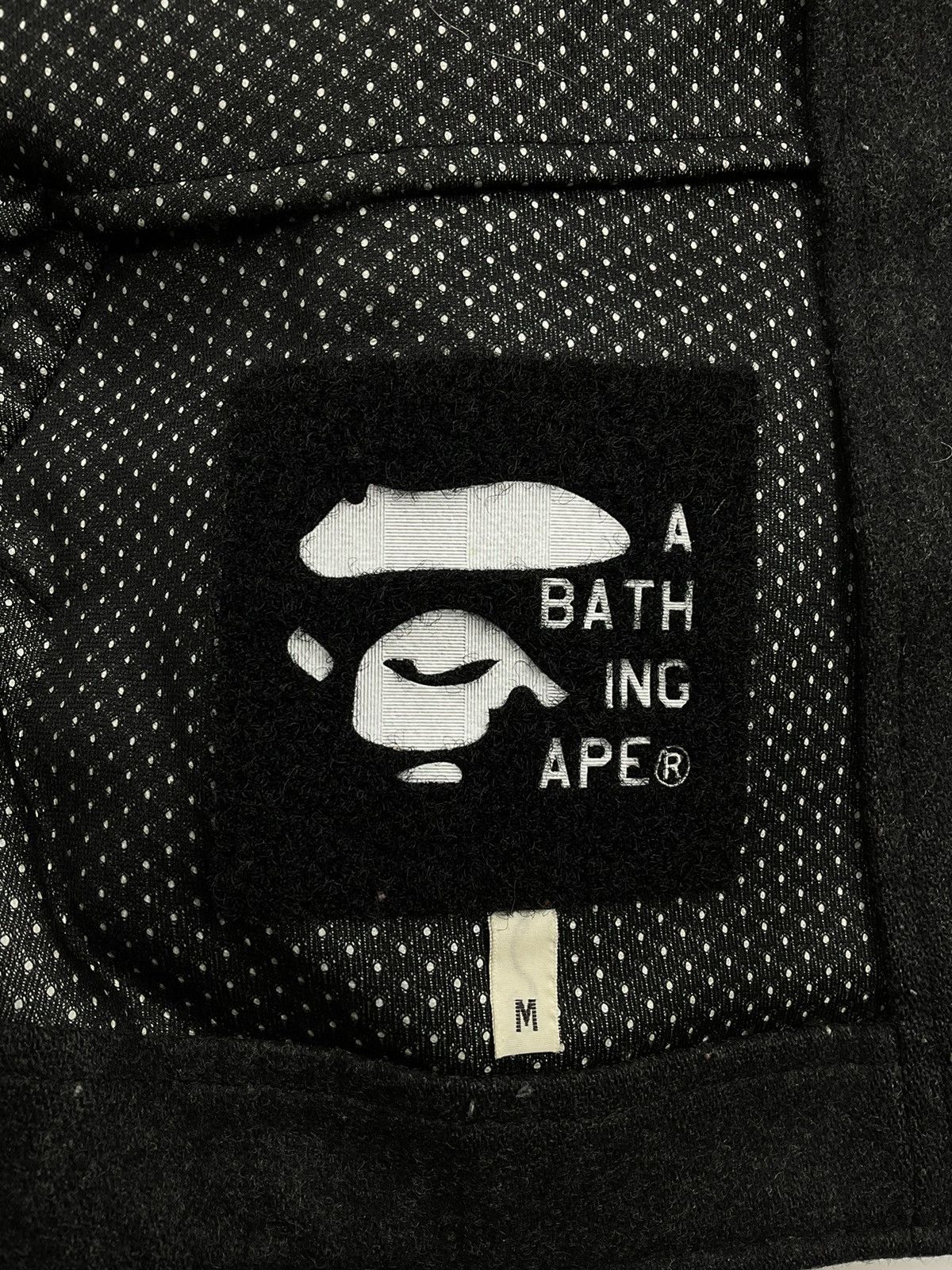 Bape Windstopper Rider Jacket Size US M / EU 48-50 / 2 - 11 Thumbnail