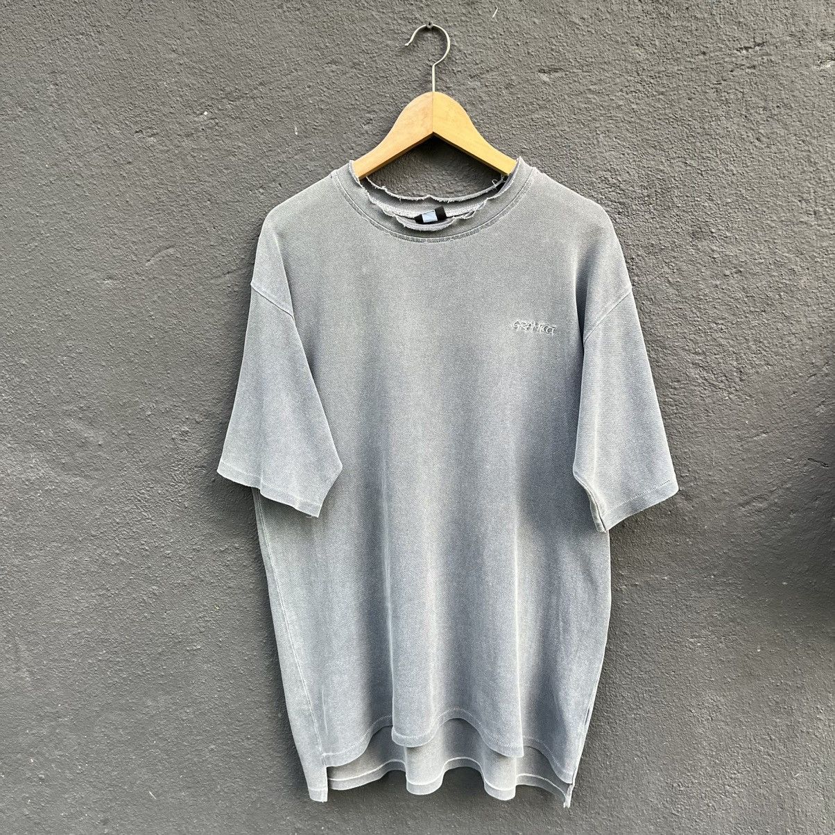 Gramicci Thrashed Faded Vintage Gramicci ERD Grunge Tee Size US XL / EU 56 / 4 - 1 Thumbnail