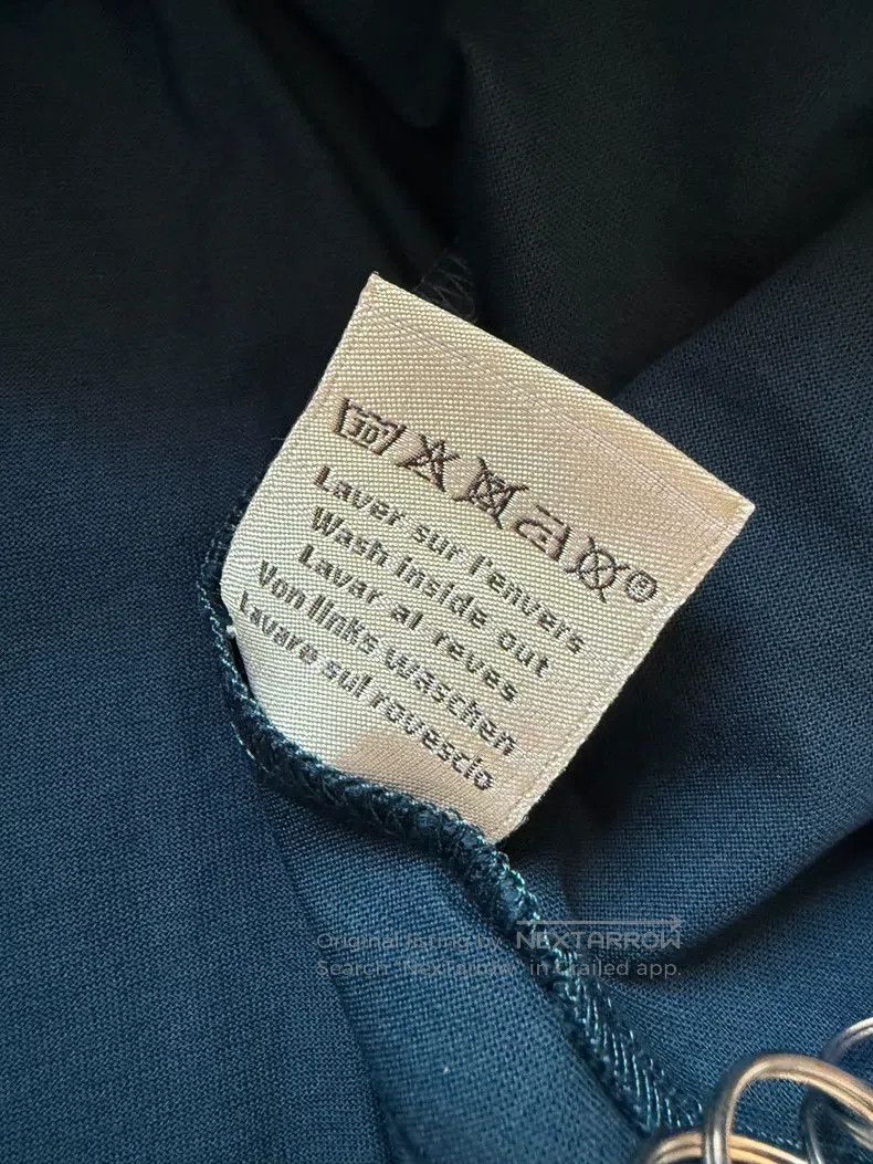 Hermes Hermes round-neck short-sleeve T-shirt Size US S / EU 44-46 / 1 - 3 Thumbnail
