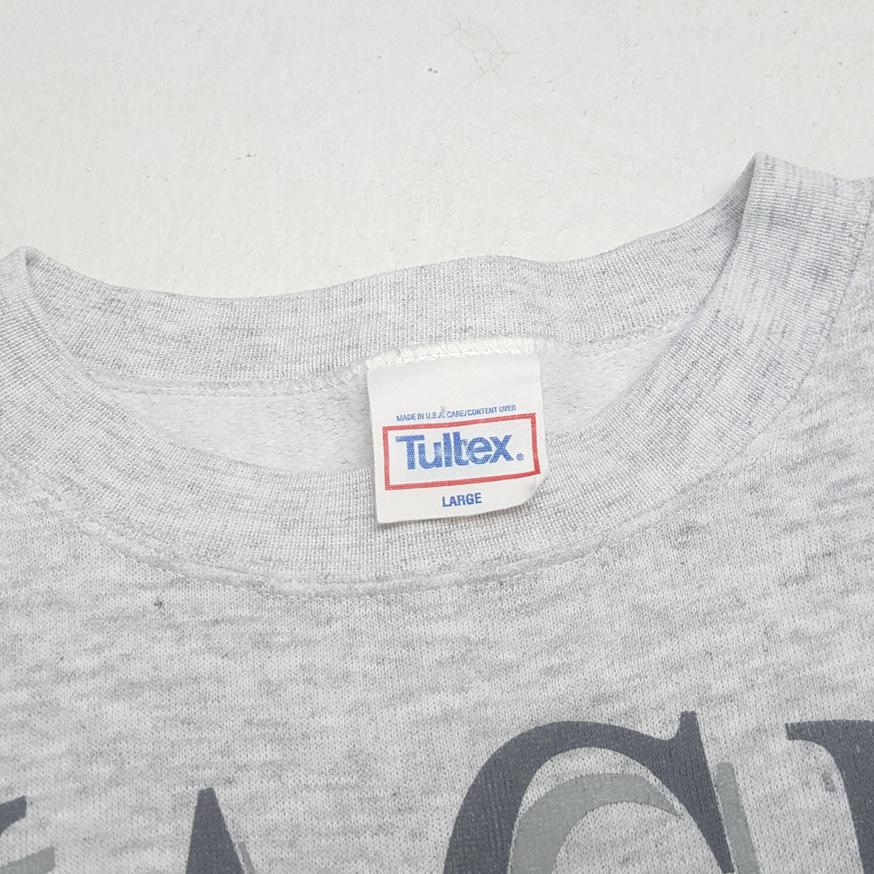 NBA × Tultex × Vintage MAGIC ORLANDO NBA Basketball Team Vintage Sweatshirt Size US M / EU 48-50 / 2 - 9 Thumbnail